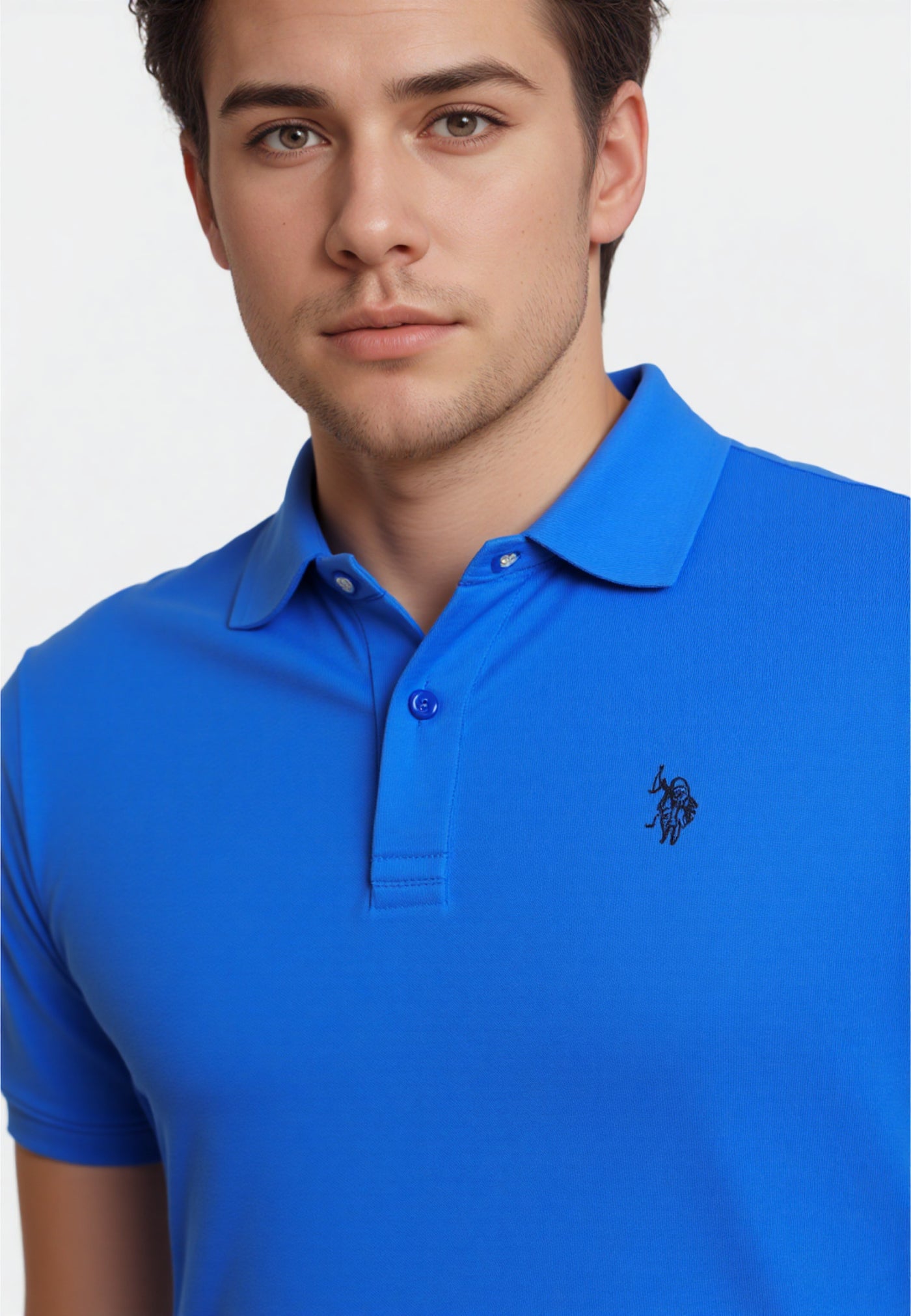 U.S. POLO Poloshirt Basic