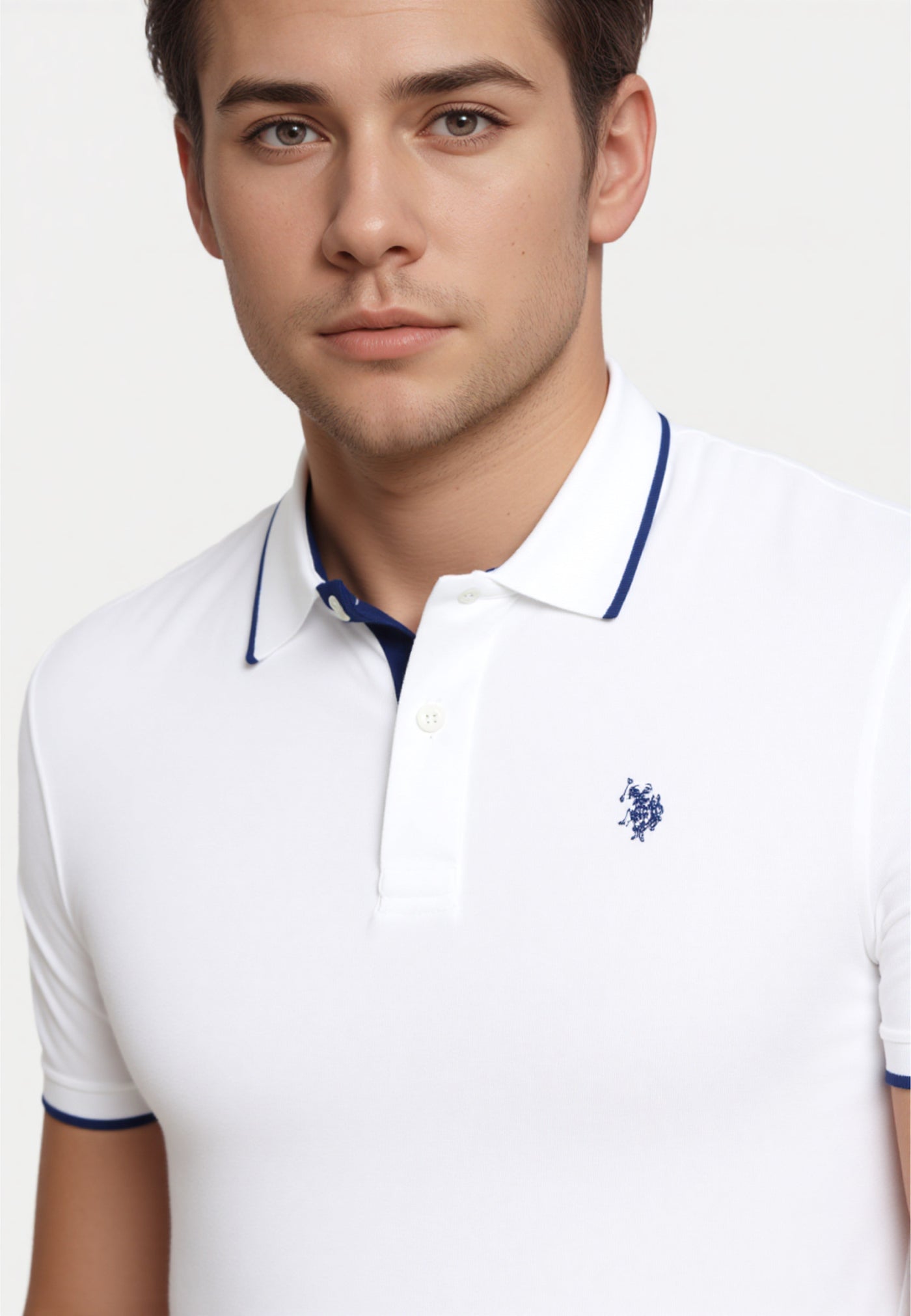 U.S. POLO Poloshirt Fashion