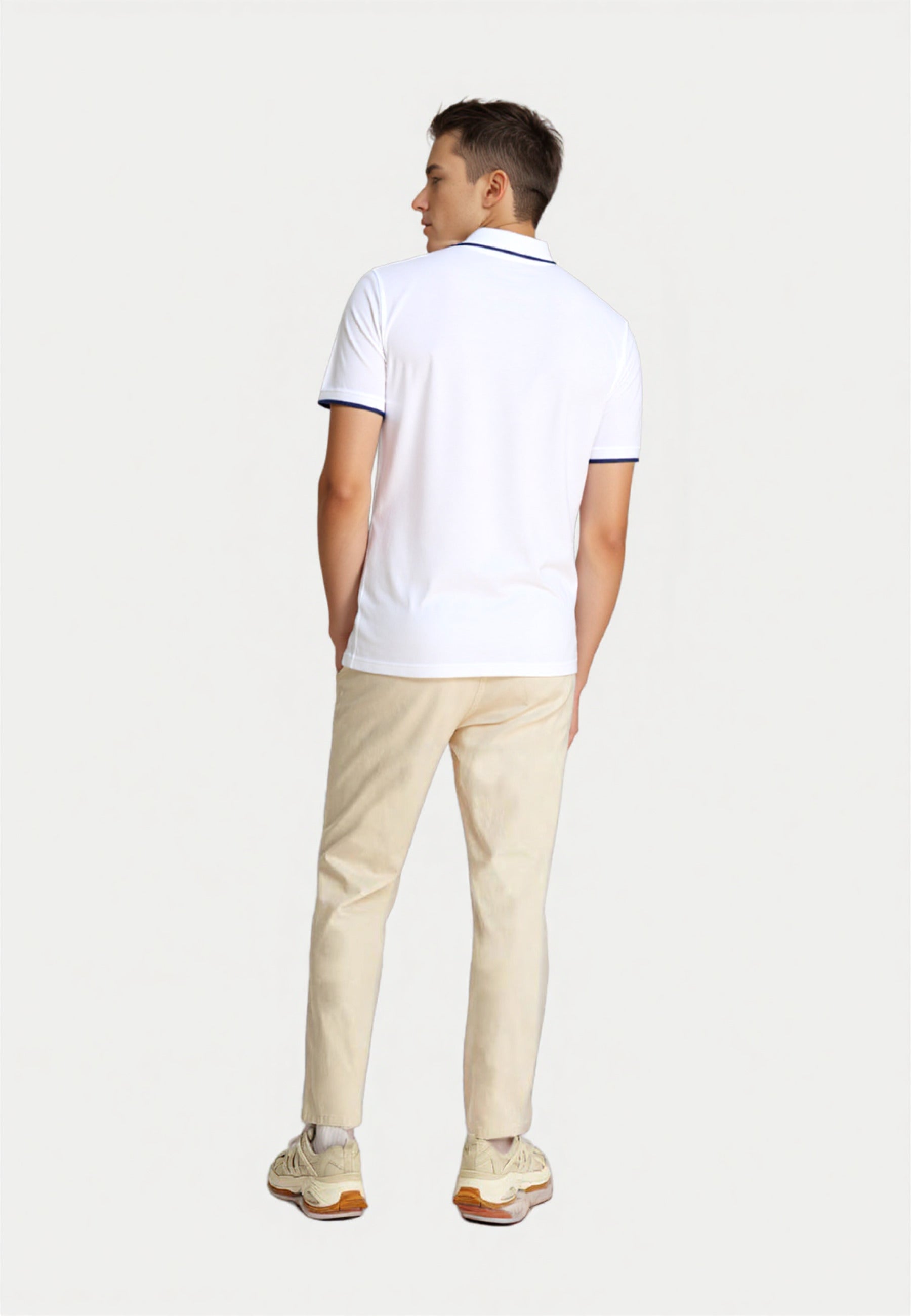 U.S. POLO Poloshirt Fashion