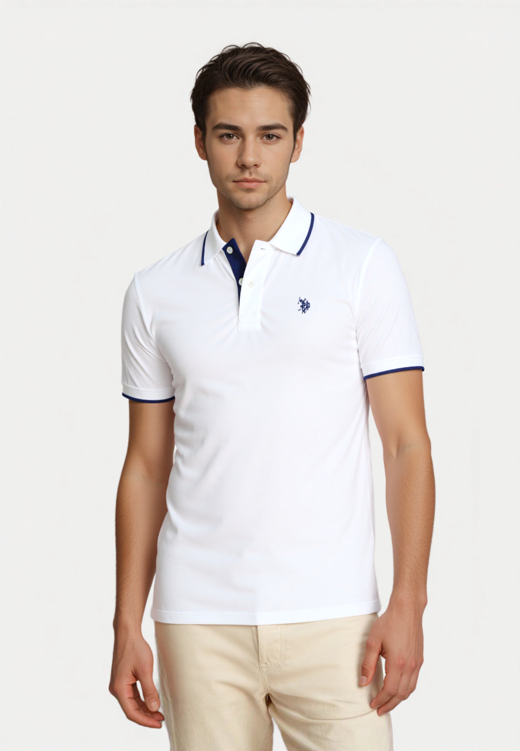 U.S. POLO Poloshirt Fashion