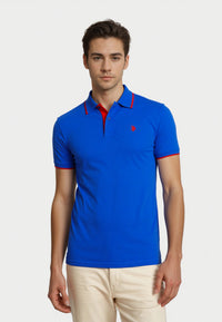 U.S. POLO Poloshirt Fashion