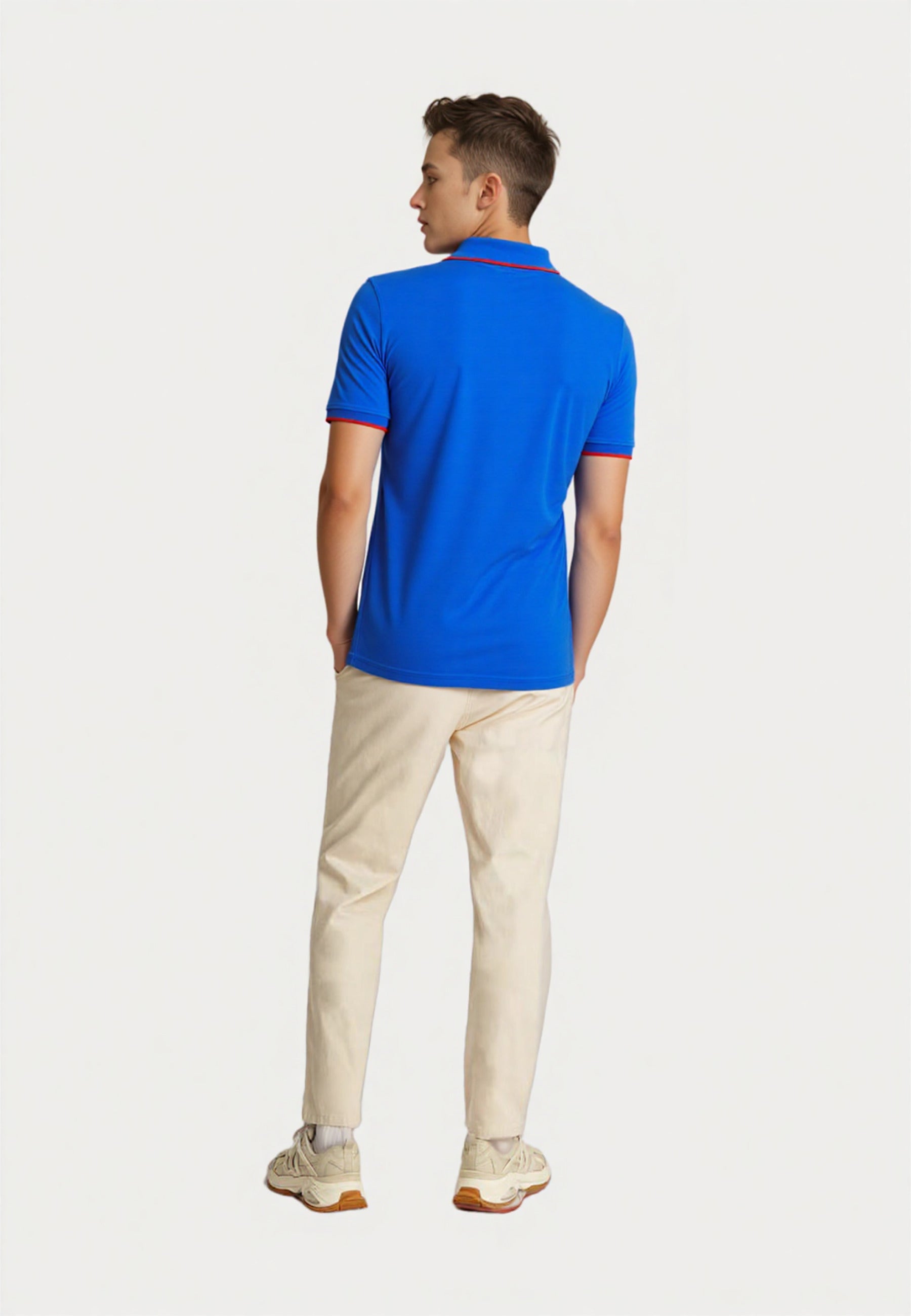 U.S. POLO Poloshirt Fashion