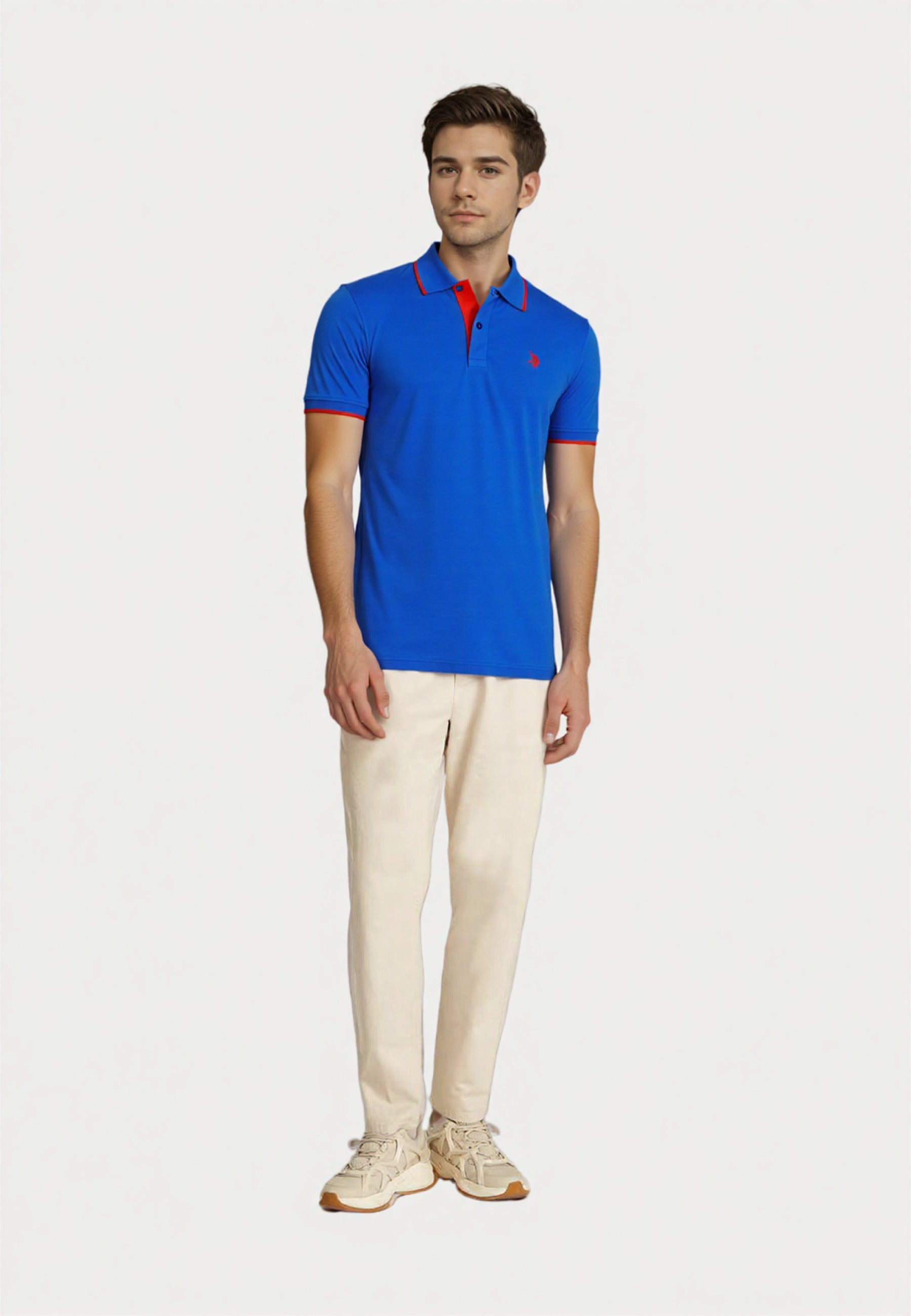 U.S. POLO Poloshirt Fashion