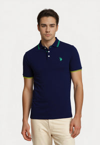 U.S. POLO Poloshirt Barney