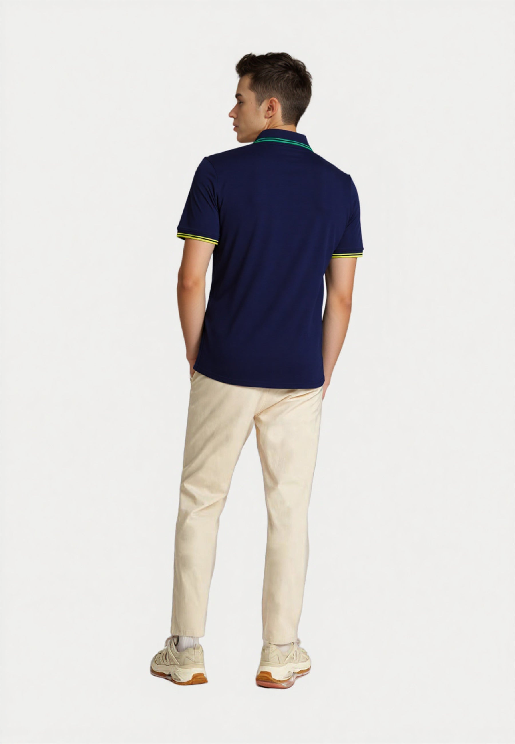 U.S. POLO Poloshirt Barney