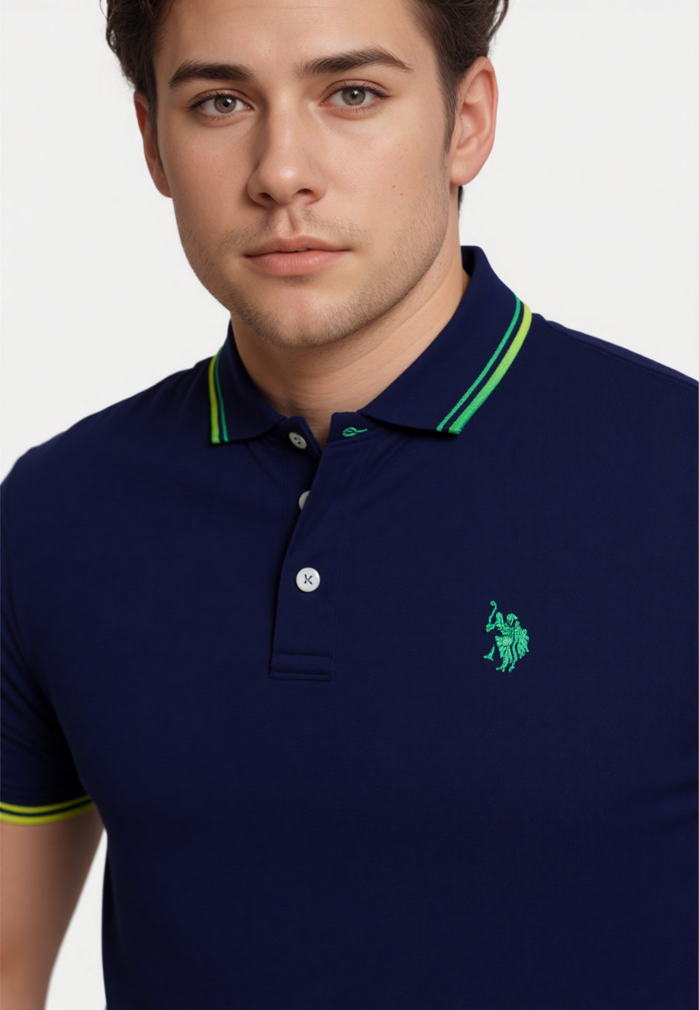 U.S. POLO Poloshirt Barney