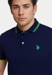 U.S. POLO Poloshirt Barney