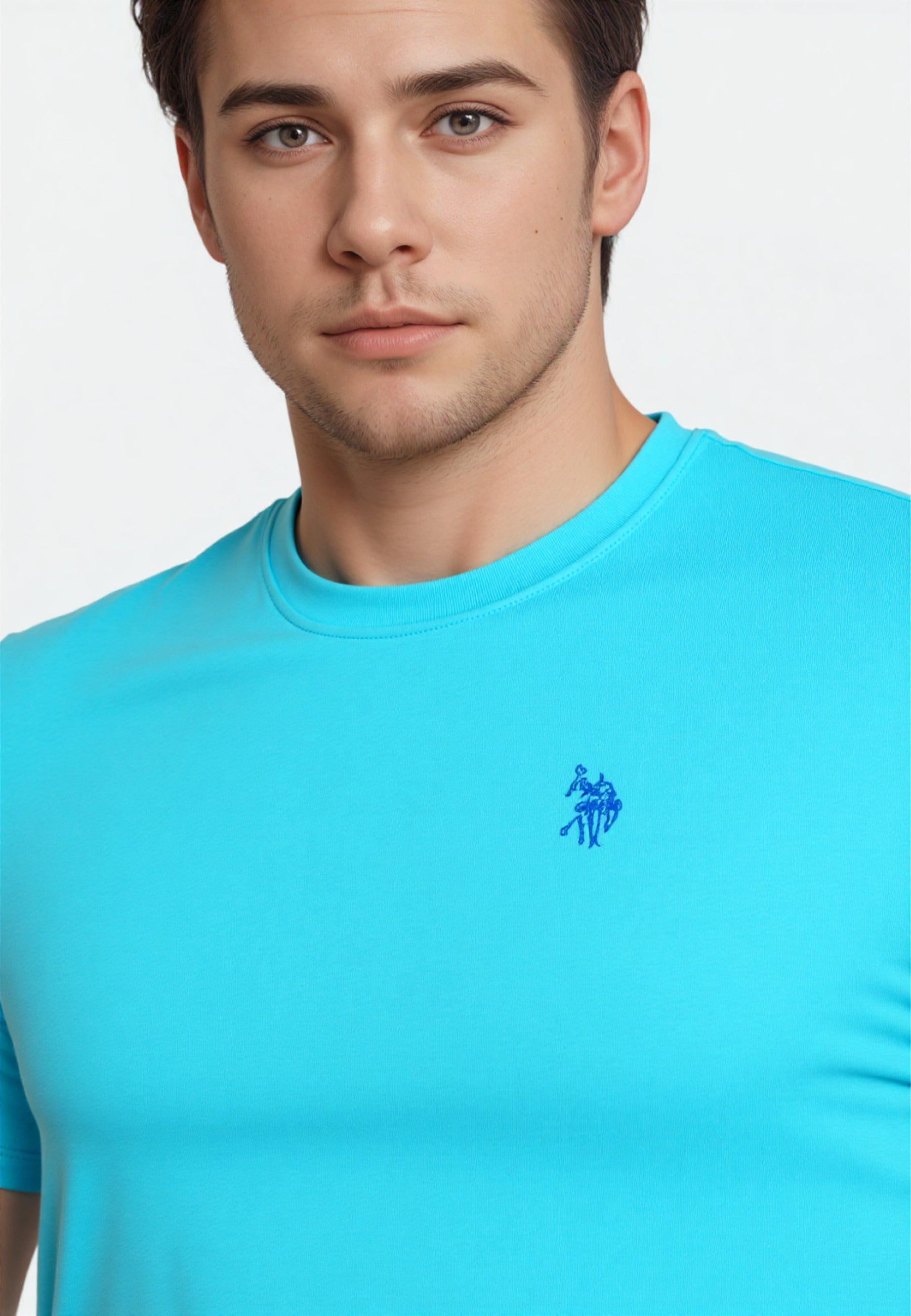 U.S. POLO T-Shirt Shortsleeve R-Neck