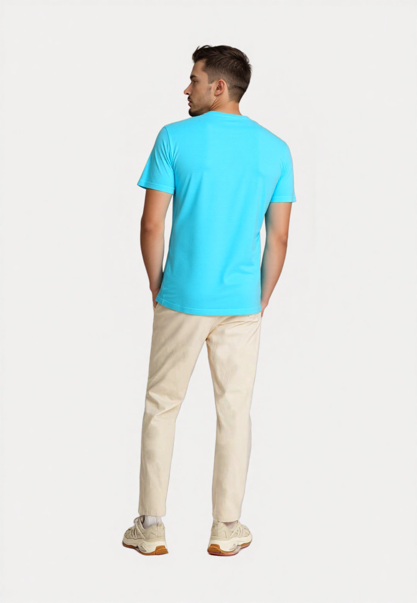 U.S. POLO T-Shirt Shortsleeve R-Neck
