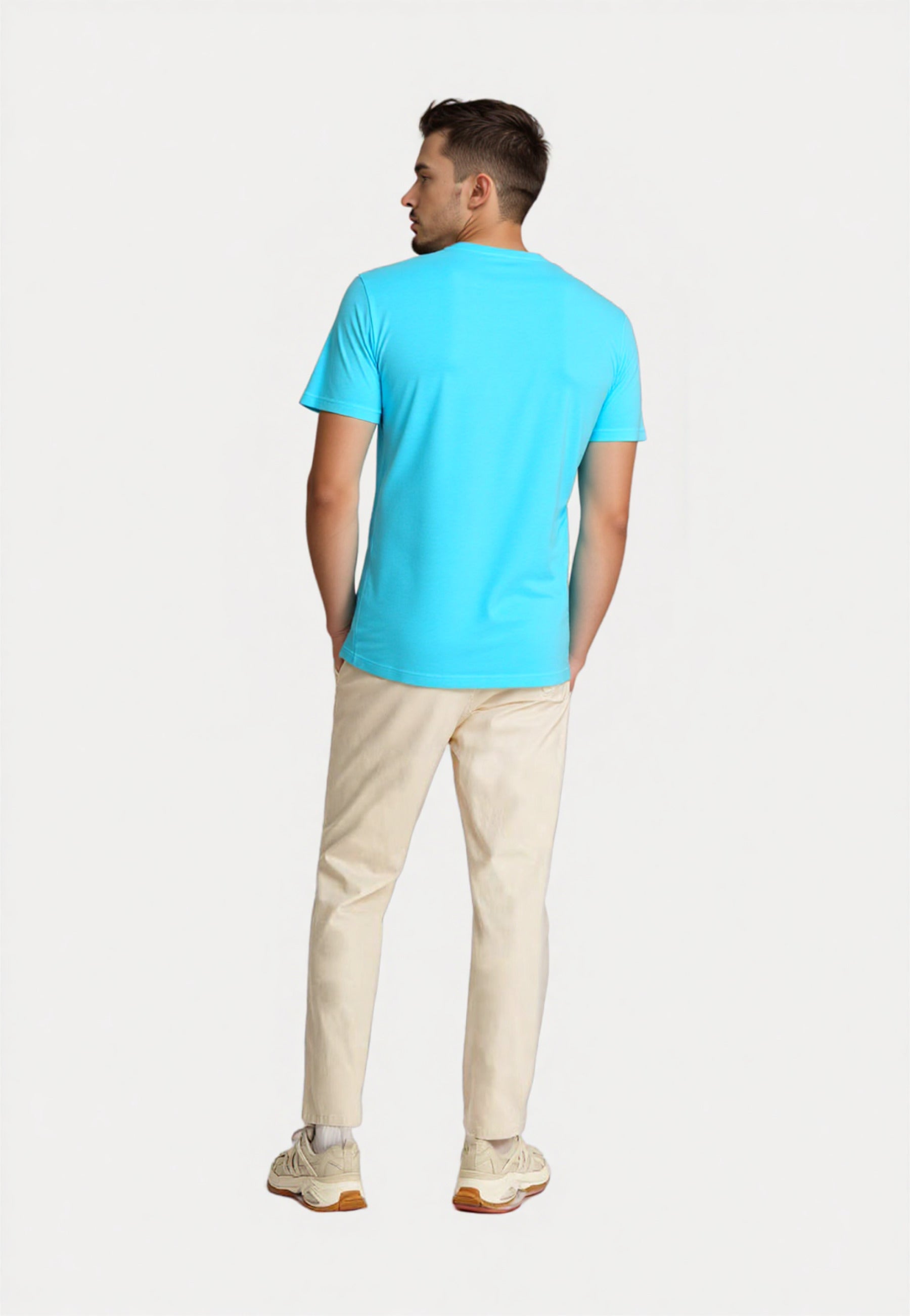 U.S. POLO T-Shirt Shortsleeve R-Neck