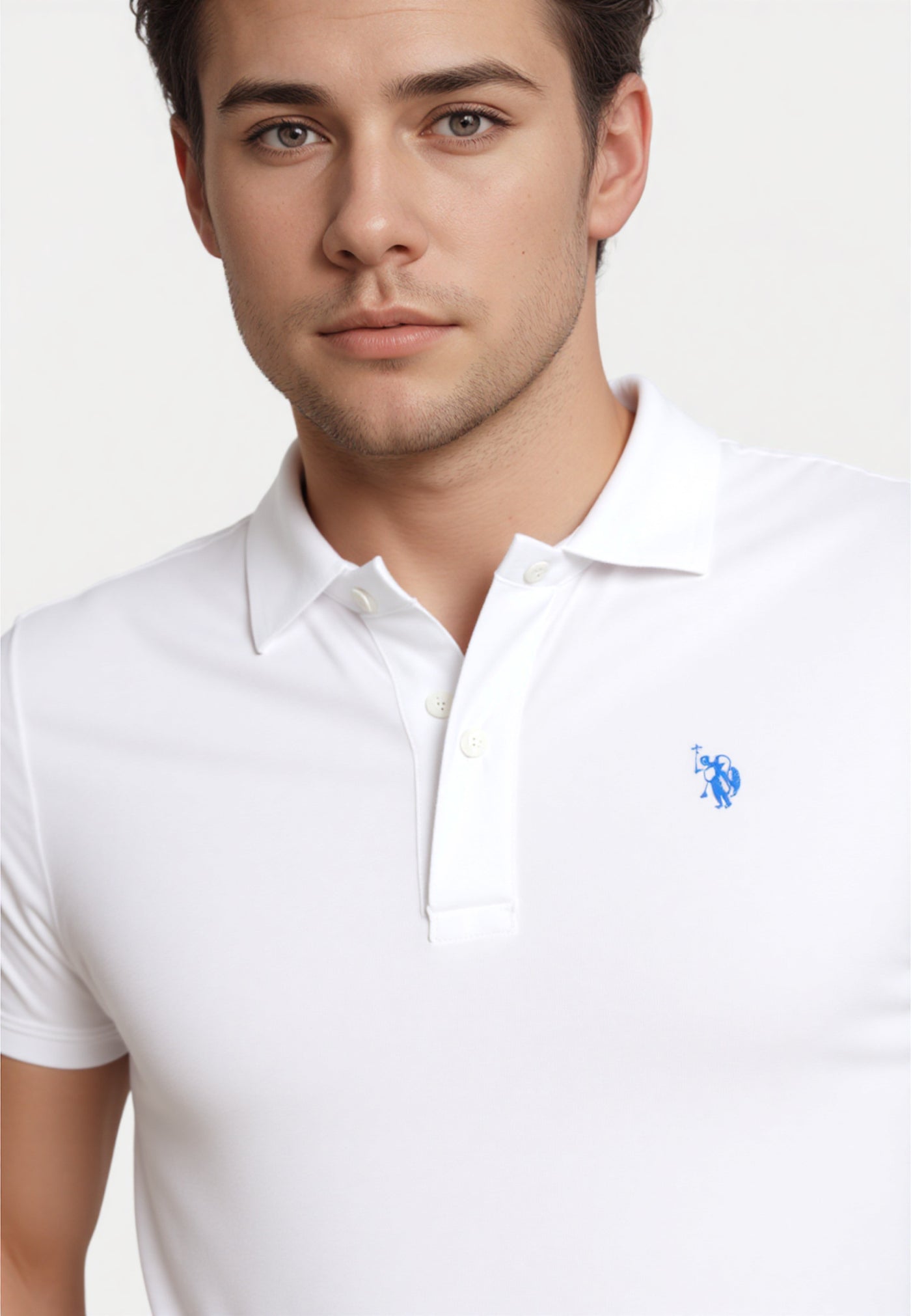 U.S. POLO Basic Poloshirt