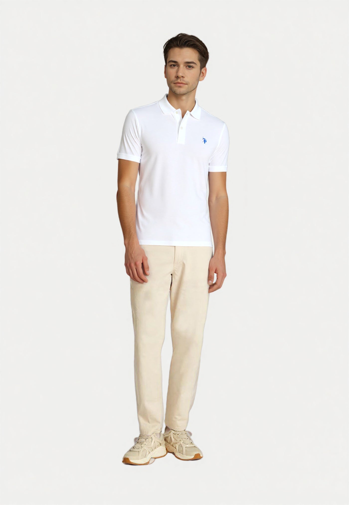 U.S. POLO Basic Poloshirt