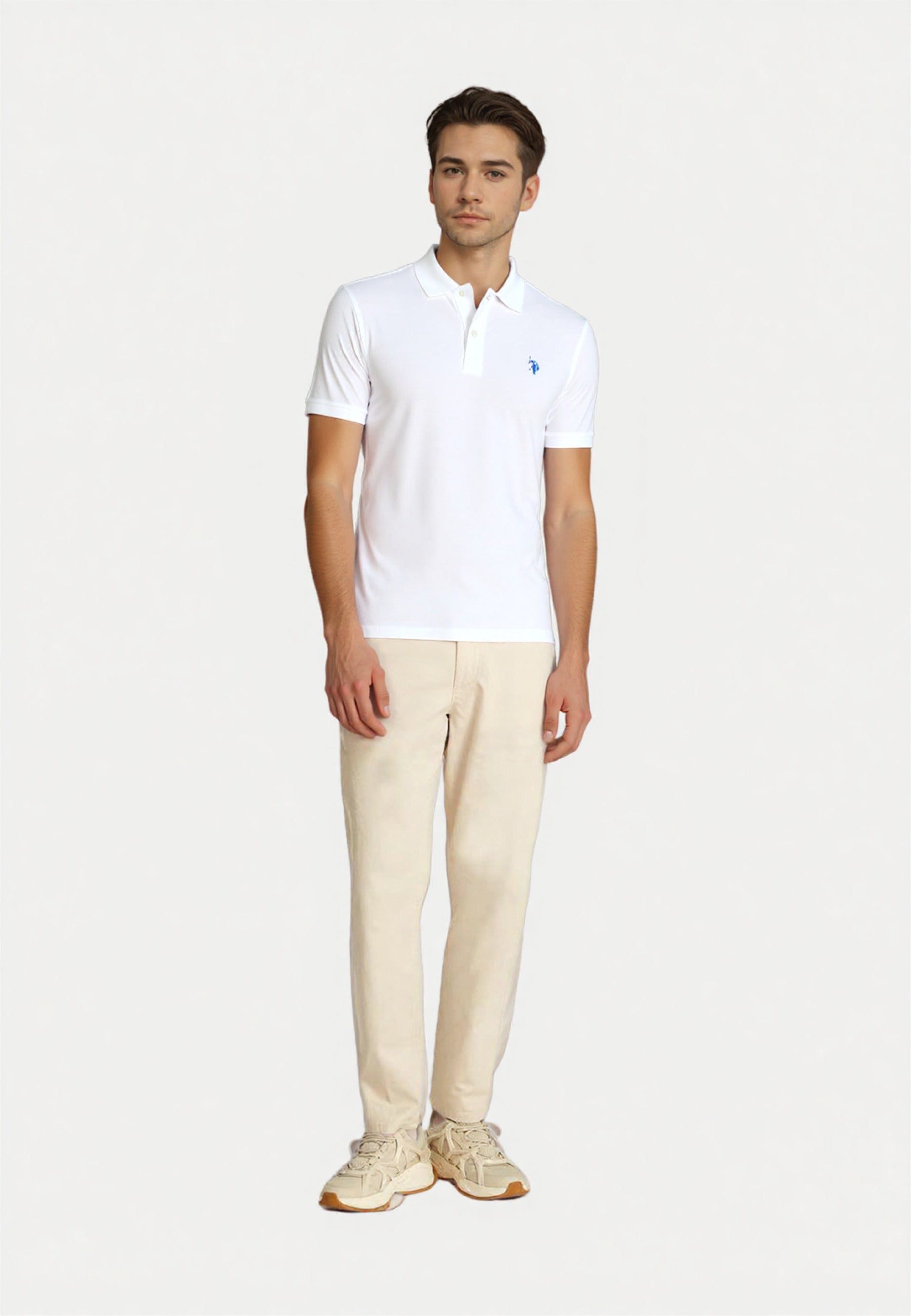 U.S. POLO Basic Poloshirt