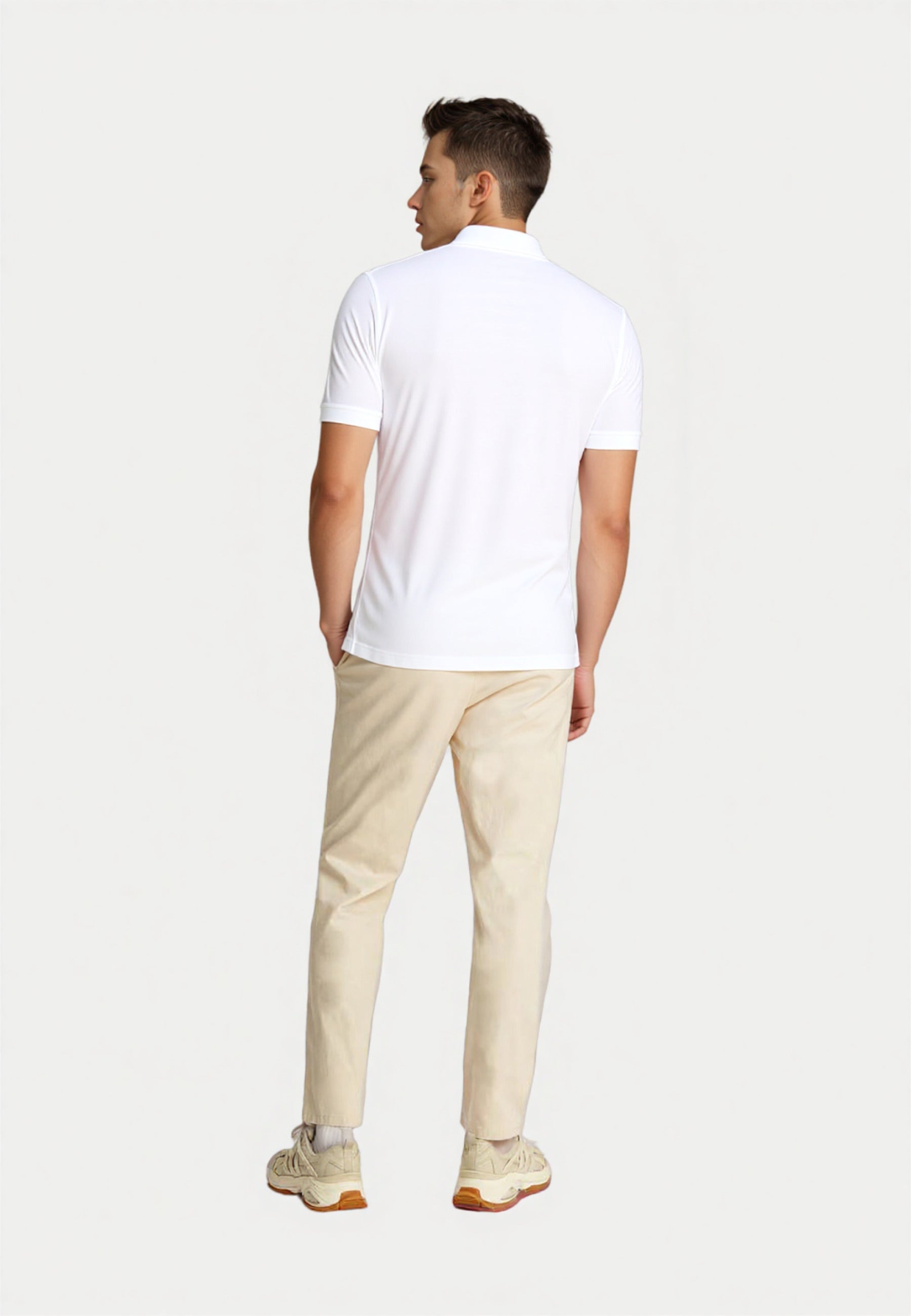 U.S. POLO Basic Poloshirt