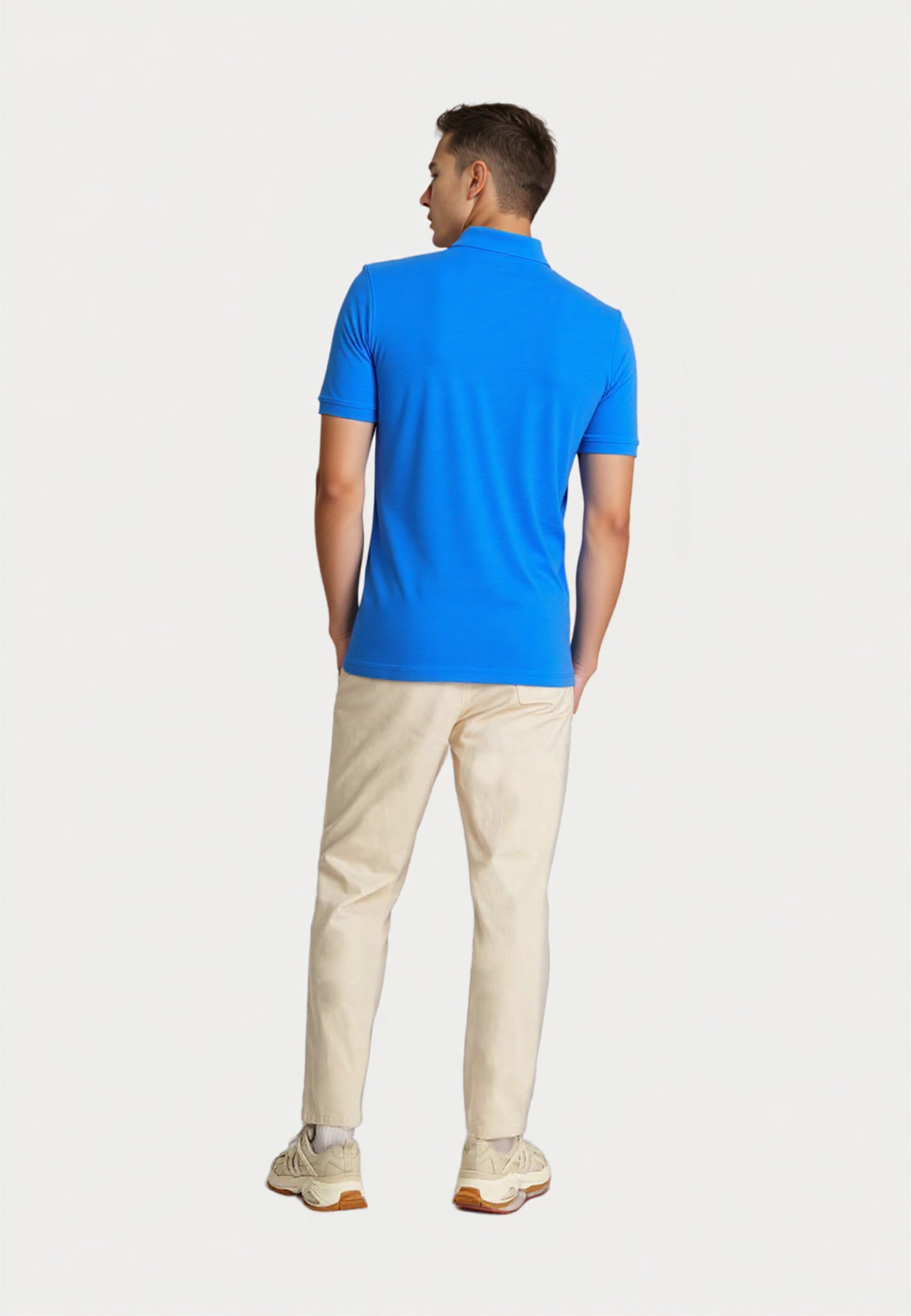 U.S. POLO Basic Poloshirt