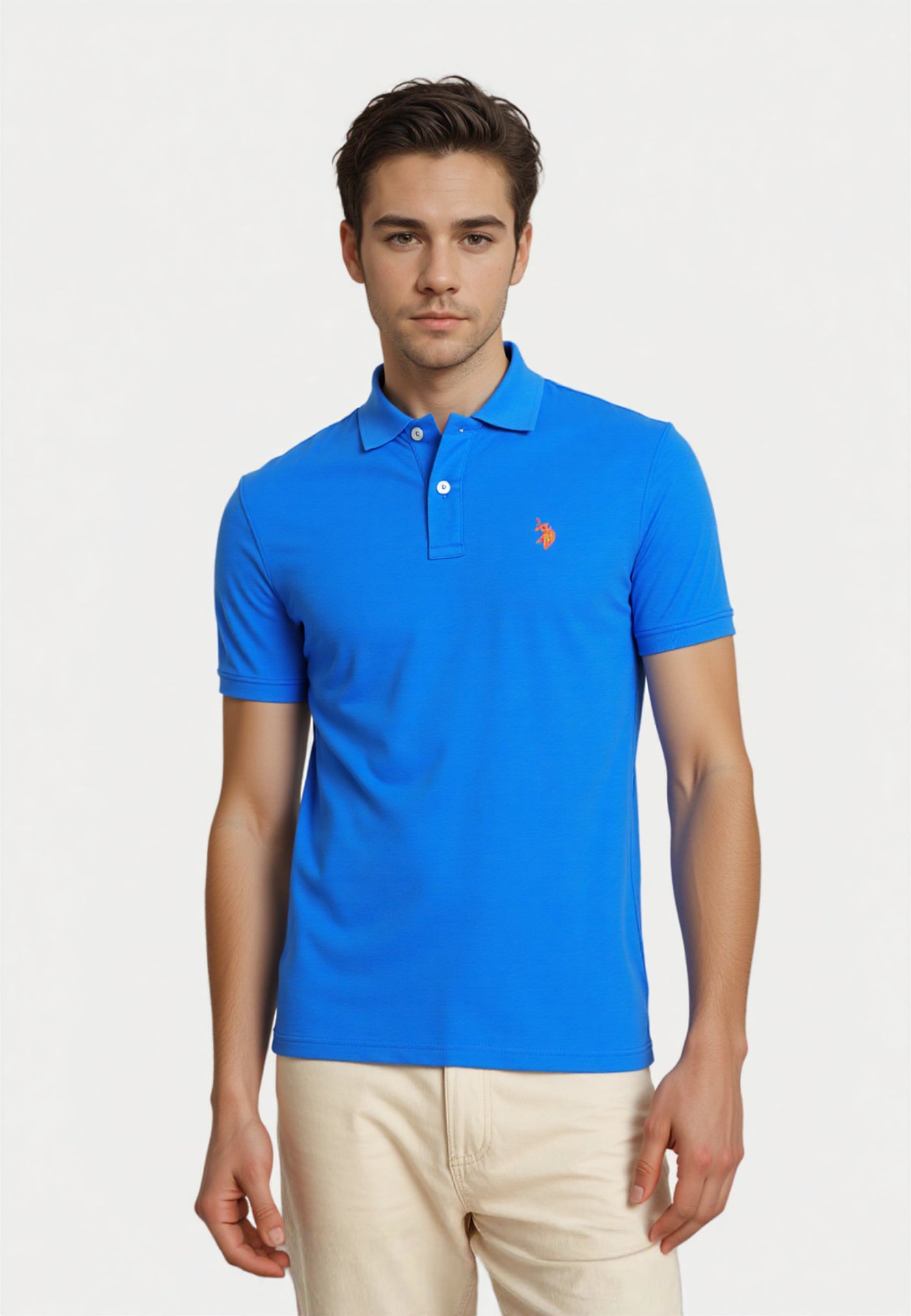 U.S. POLO Basic Poloshirt