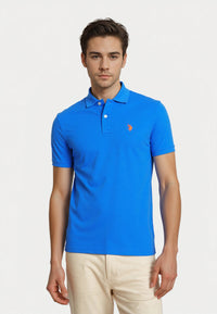 U.S. POLO Basic Poloshirt