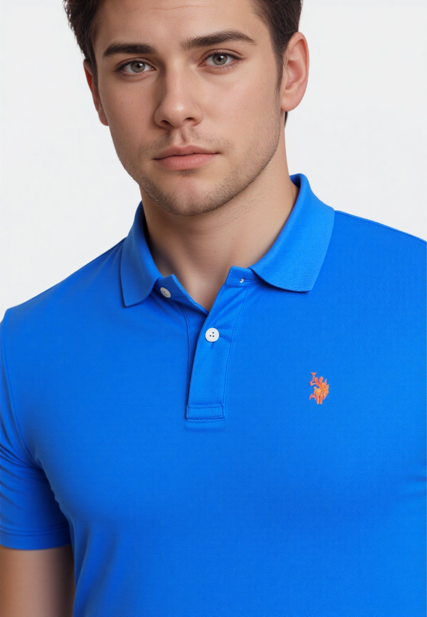 U.S. POLO Basic Poloshirt