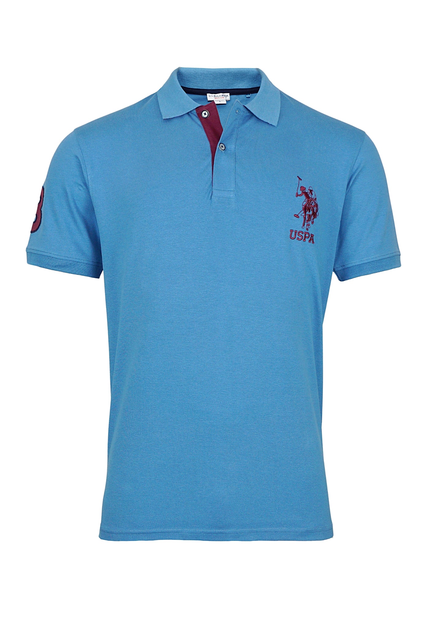 U.S. POLO Poloshirt Kory