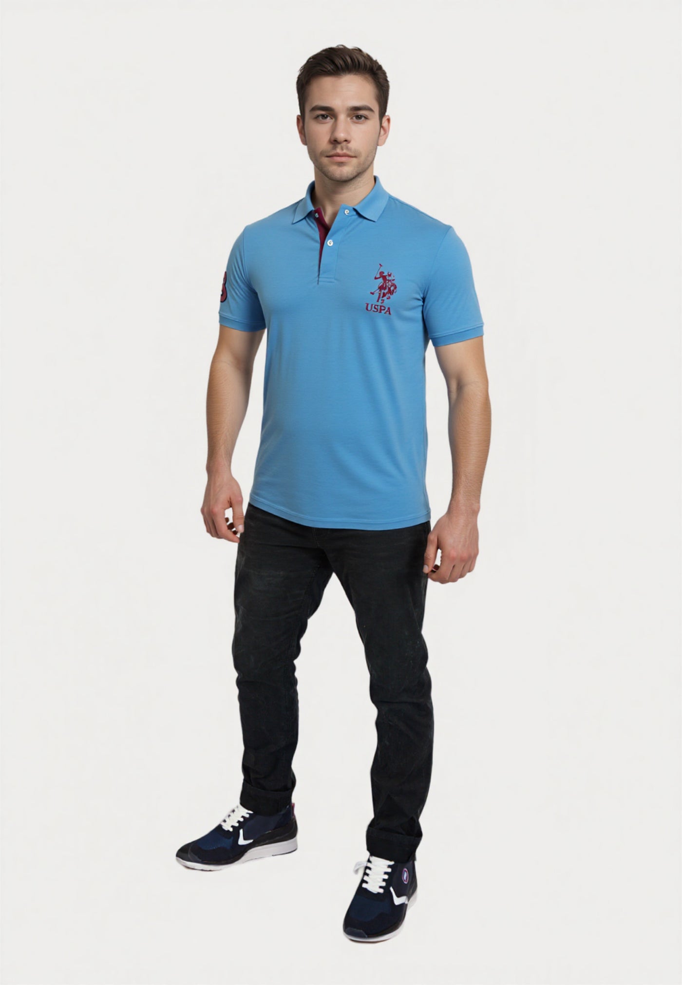 U.S. POLO Poloshirt Kory