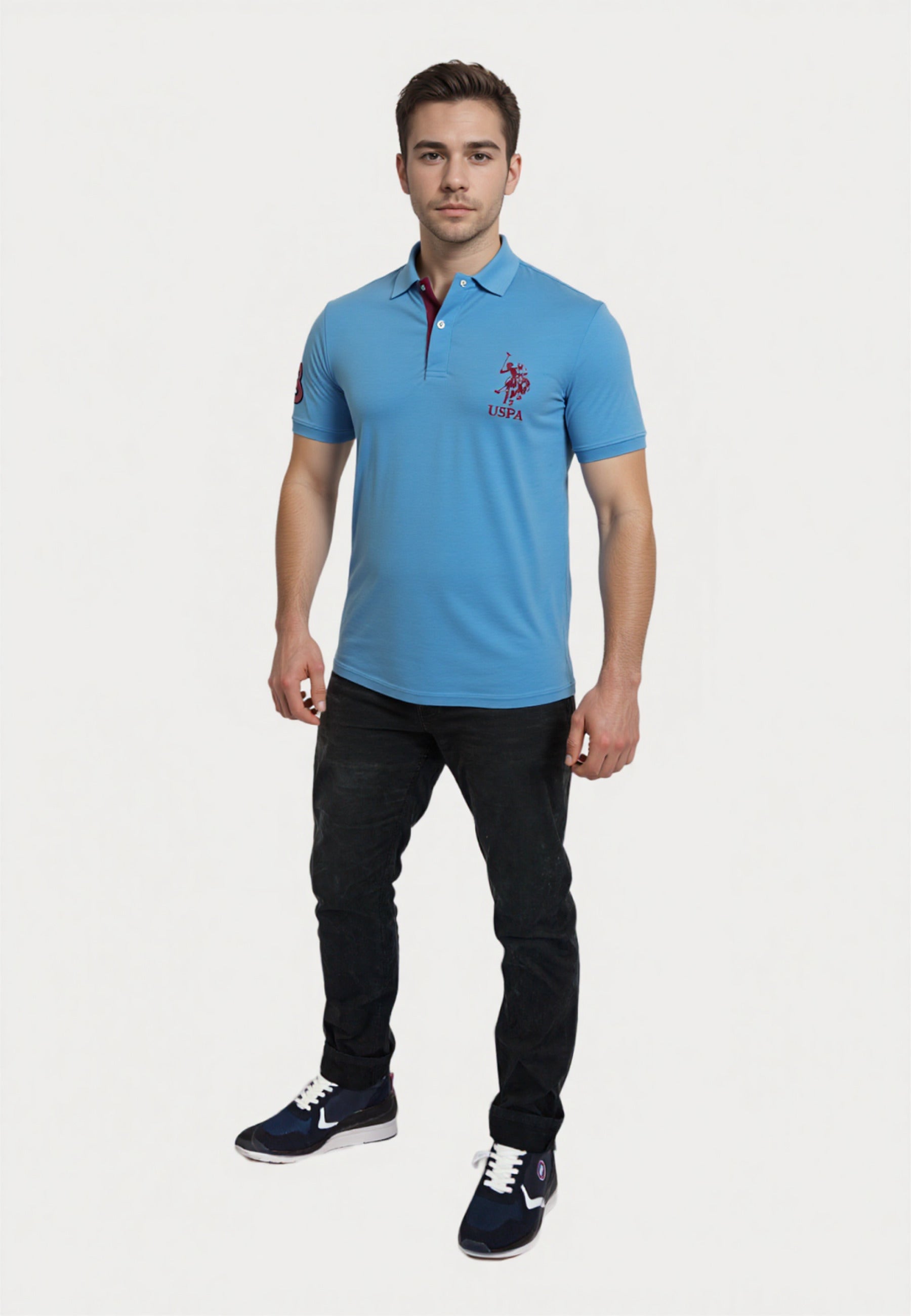 U.S. POLO Poloshirt Kory