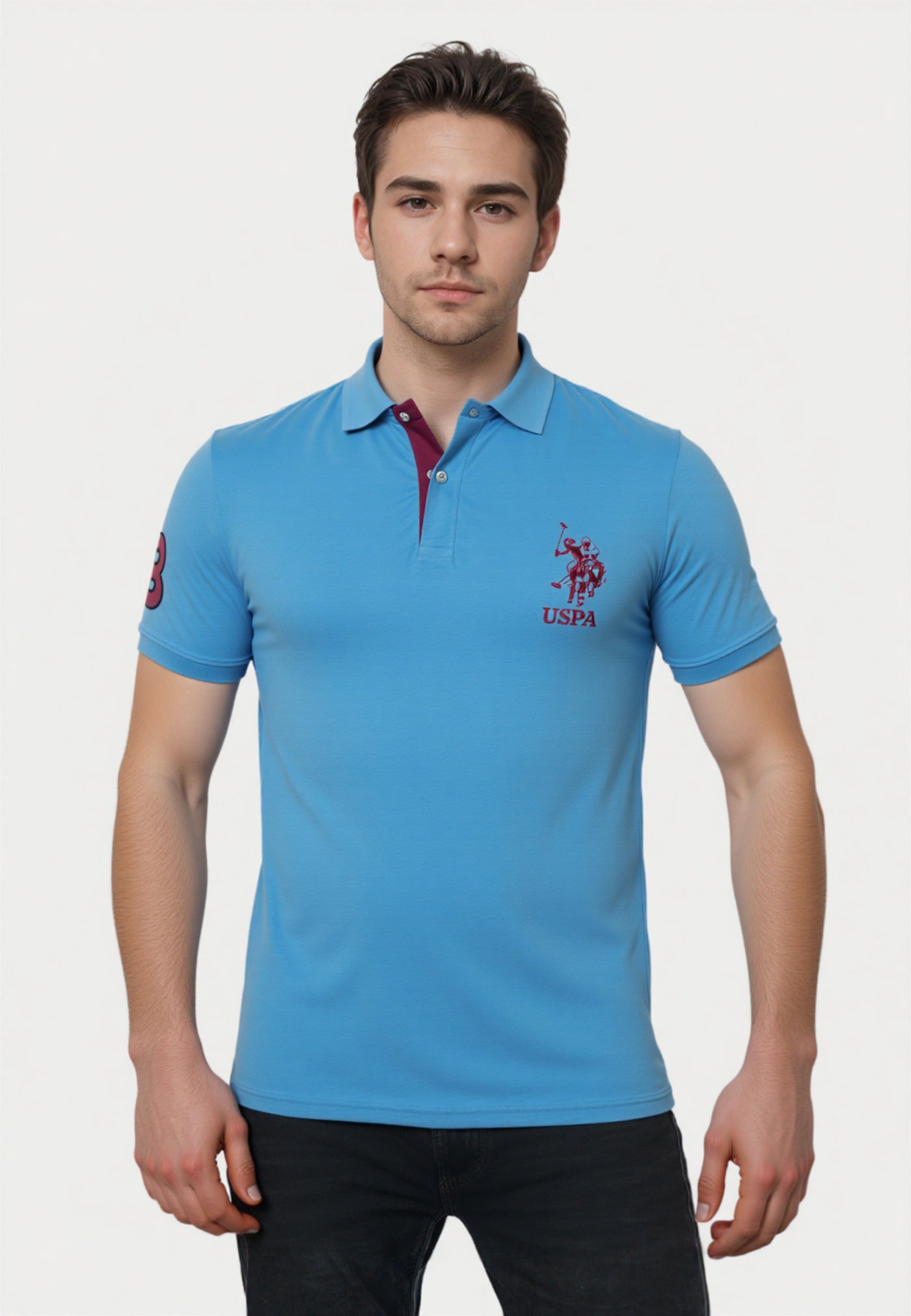 U.S. POLO Poloshirt Kory