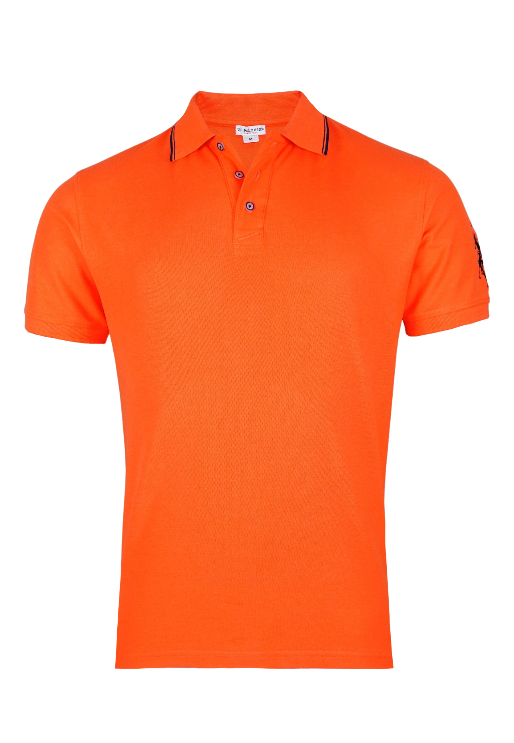 U.S. POLO Poloshirt Bust