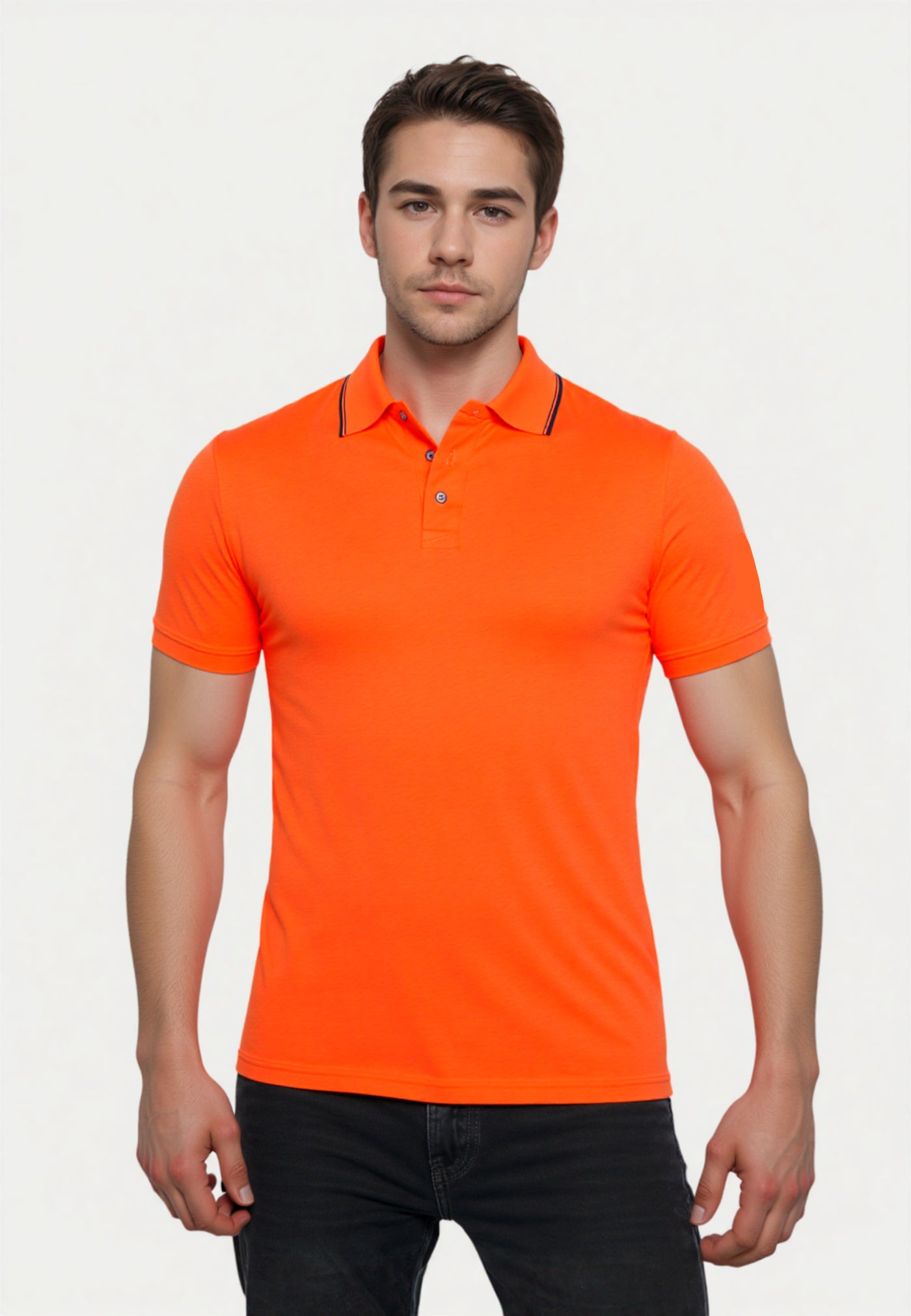 U.S. POLO Poloshirt Bust