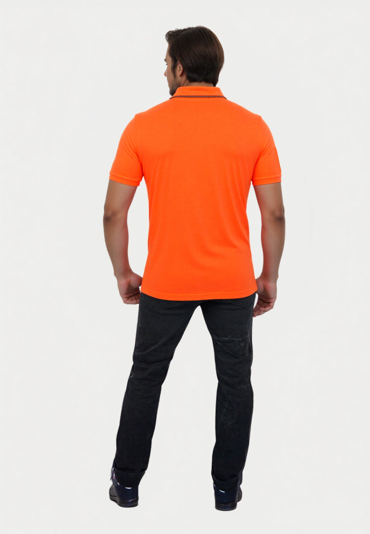 U.S. POLO Poloshirt Bust