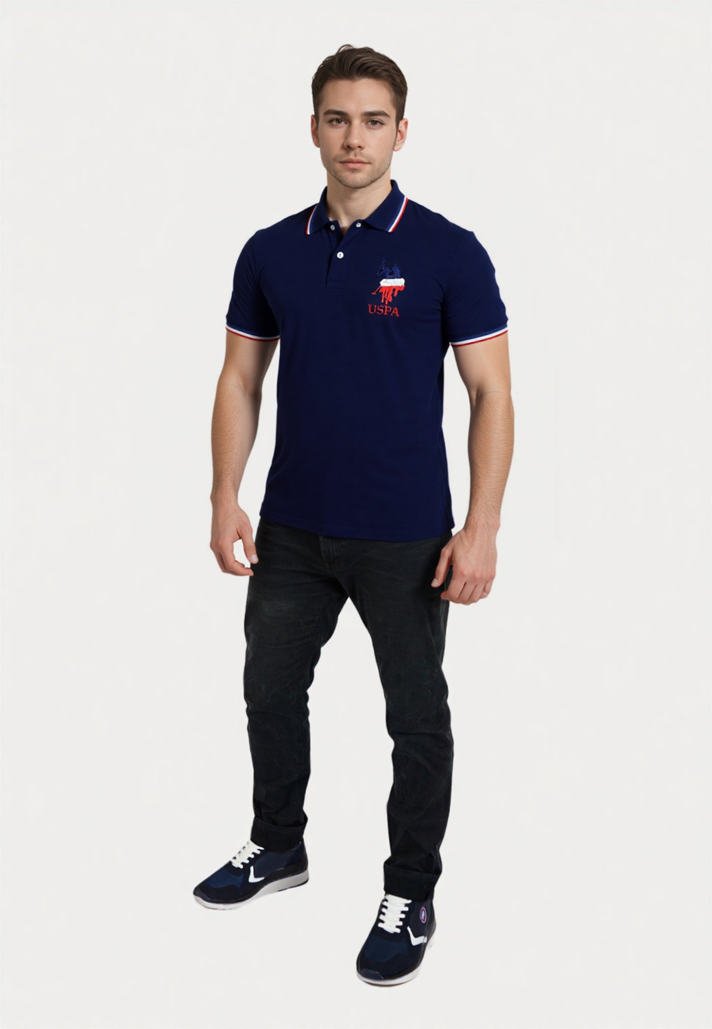 U.S. POLO Poloshirt USPA