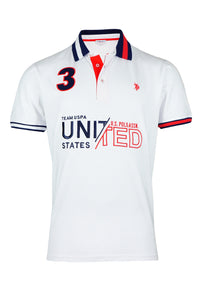 U.S. POLO Poloshirt USPA United