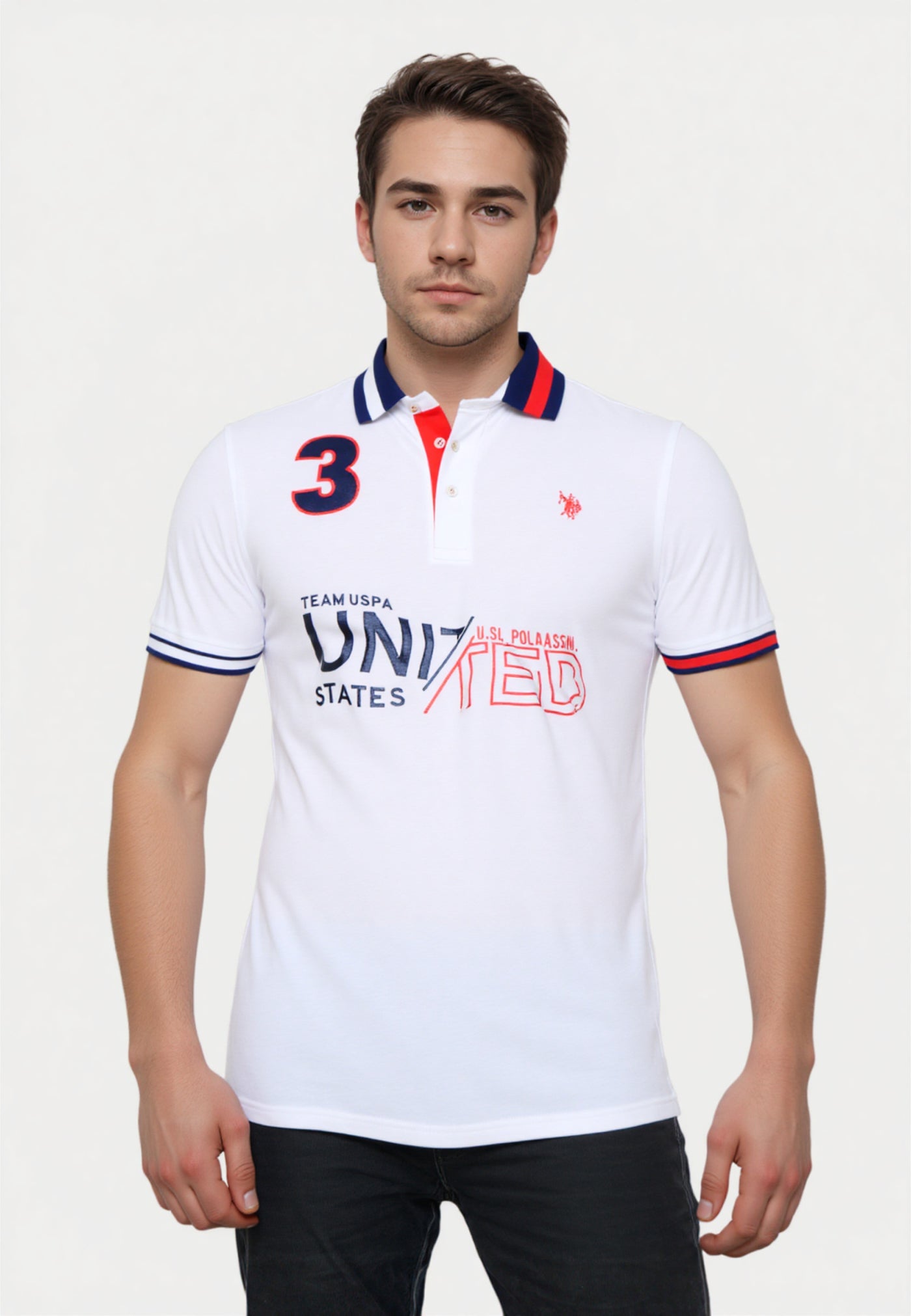 U.S. POLO Poloshirt USPA United