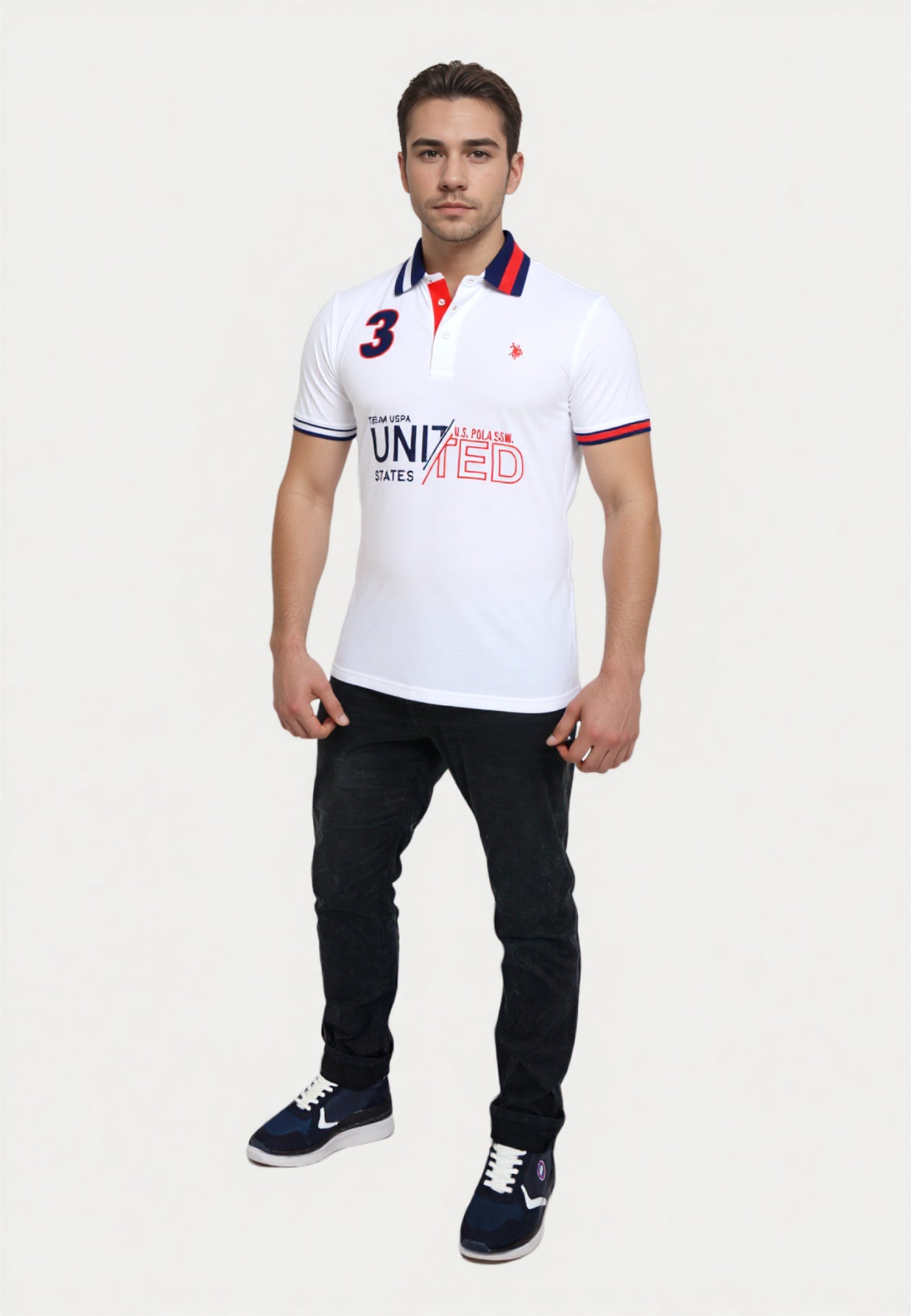U.S. POLO Poloshirt USPA United