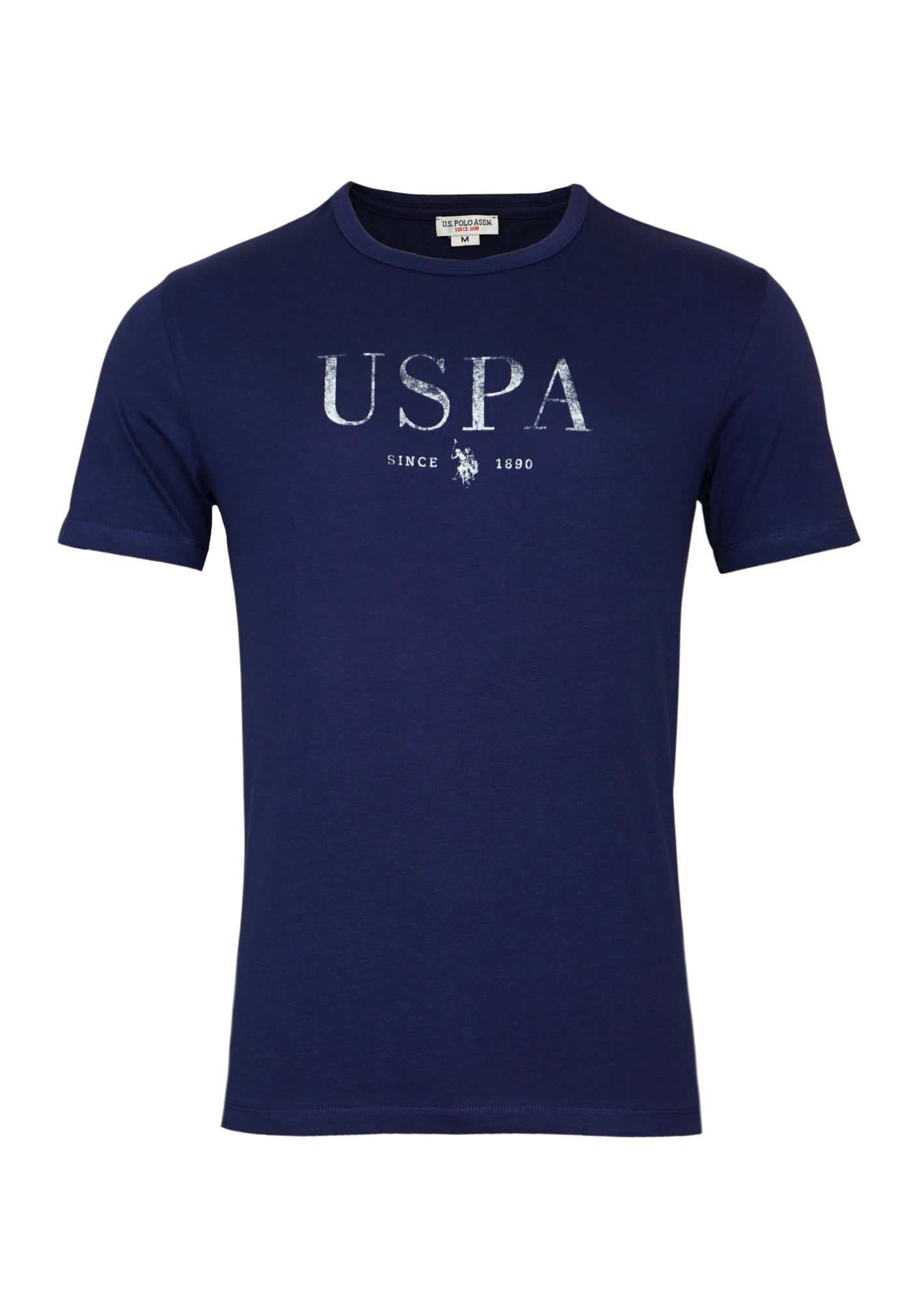 U.S. POLO T-Shirt USPA Rundhals