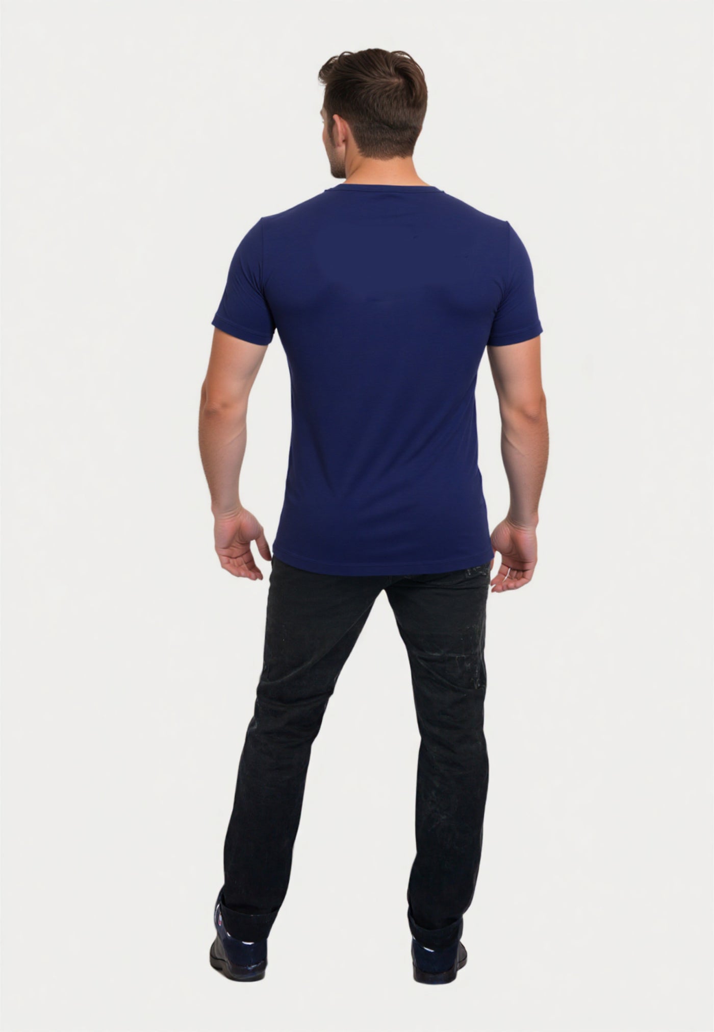 U.S. POLO T-Shirt USPA Rundhals