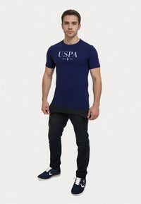 U.S. POLO T-Shirt USPA Rundhals