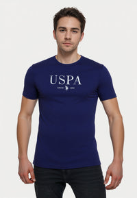 U.S. POLO T-Shirt USPA Rundhals