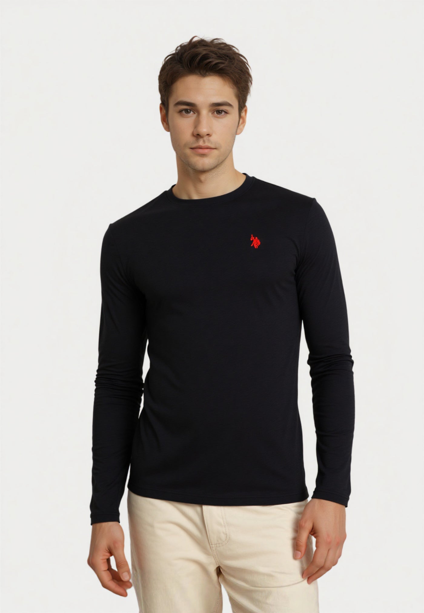U.S. POLO Longsleeve Sweatshirt