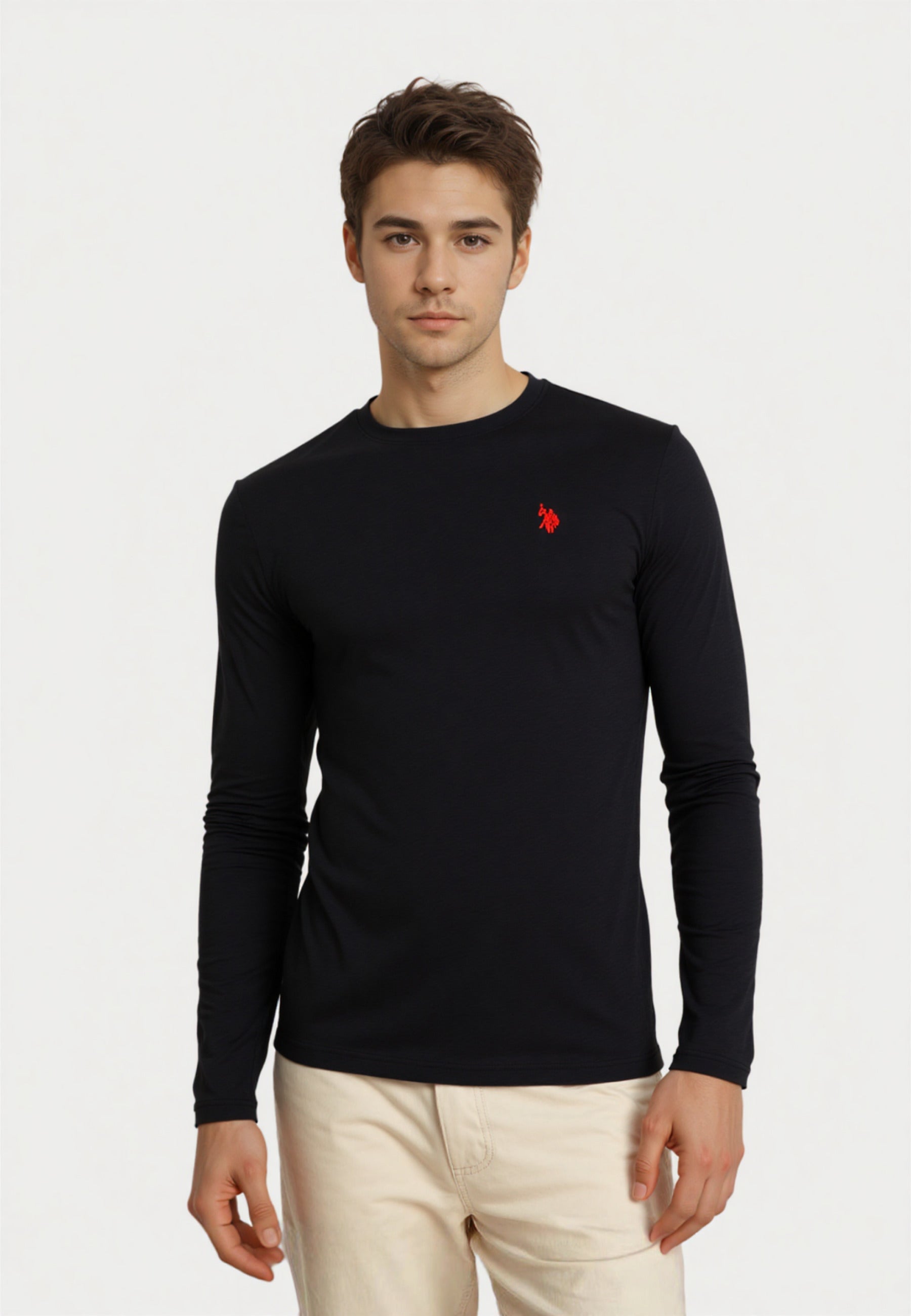 U.S. POLO Longsleeve Sweatshirt