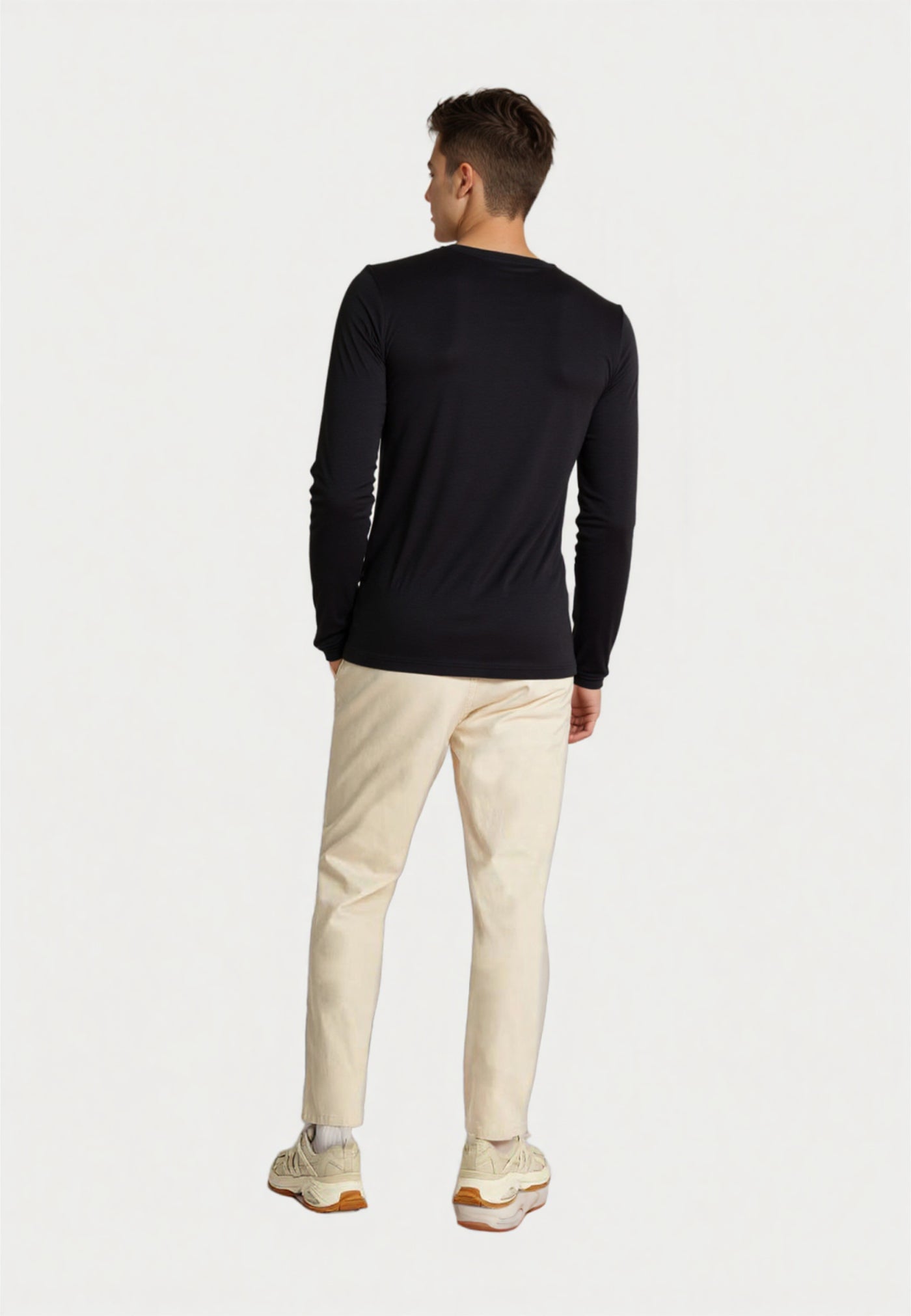 U.S. POLO Longsleeve Sweatshirt