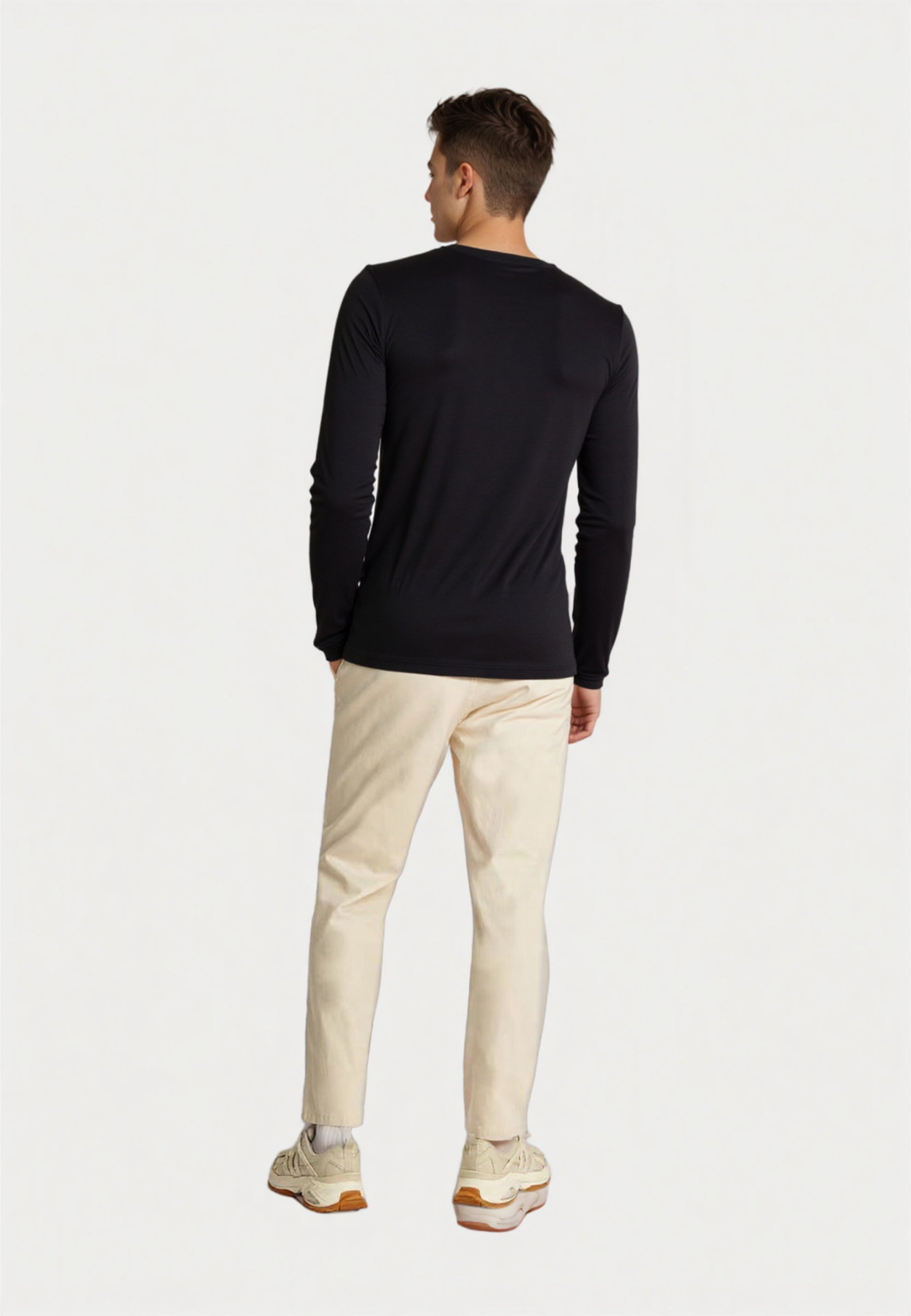 U.S. POLO Longsleeve Sweatshirt