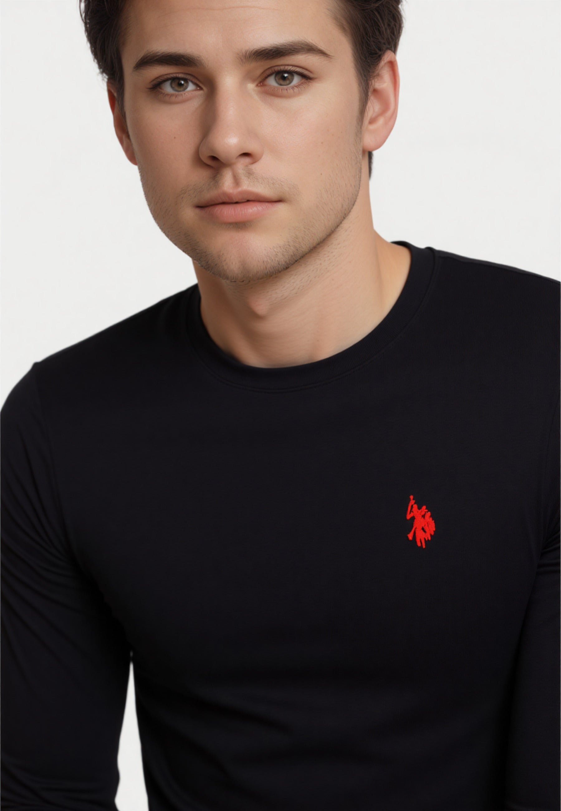 U.S. POLO Longsleeve Sweatshirt