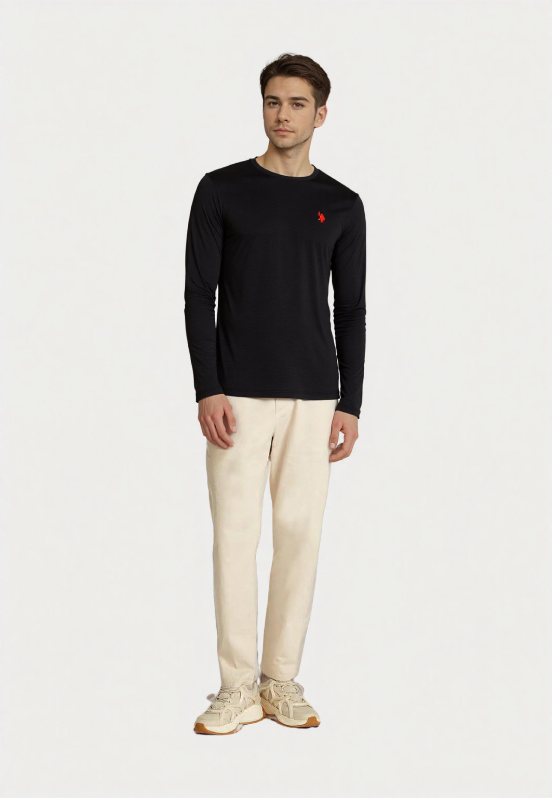 U.S. POLO Longsleeve Sweatshirt