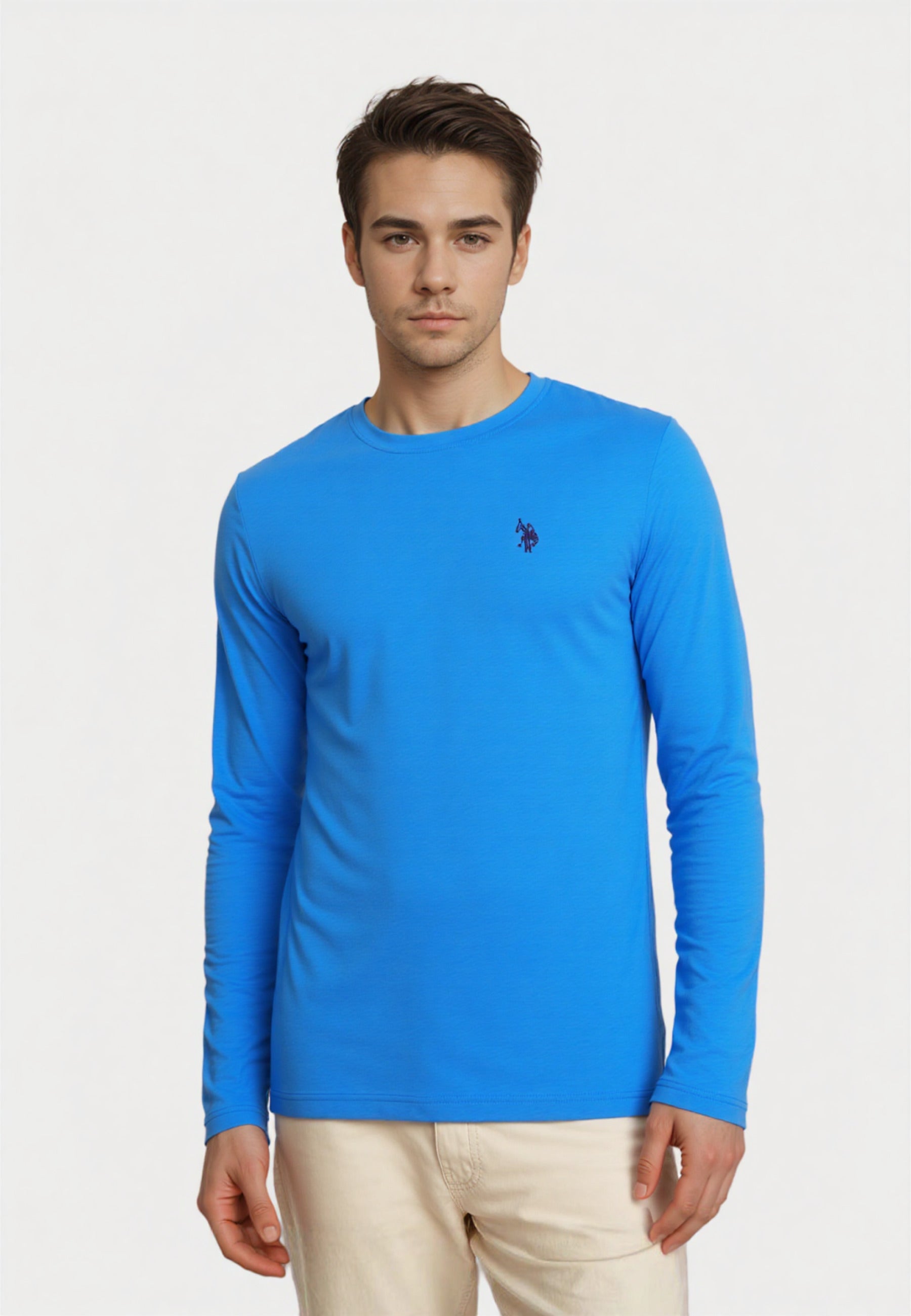 U.S. POLO Longsleeve Sweatshirt