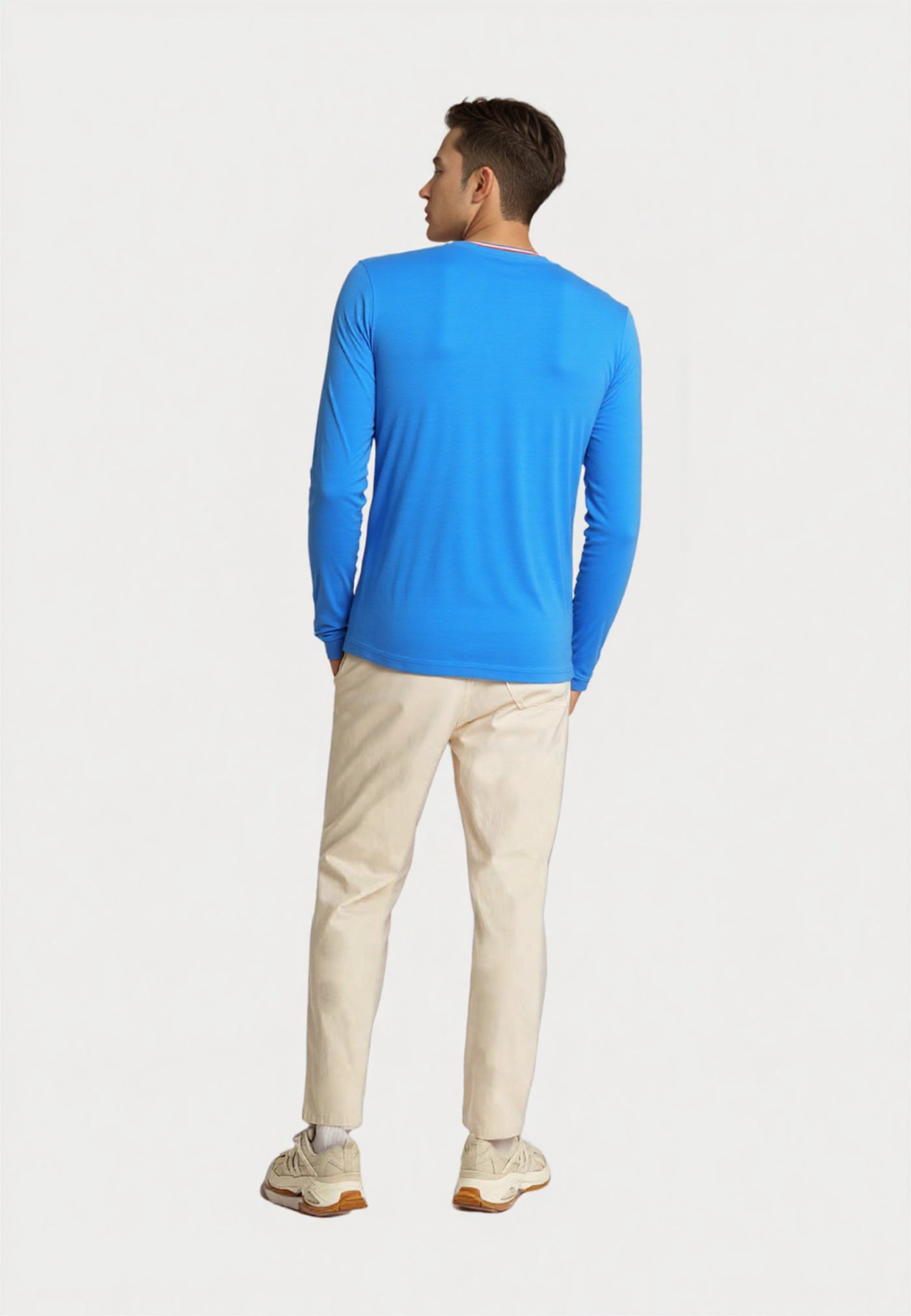 U.S. POLO Longsleeve Sweatshirt