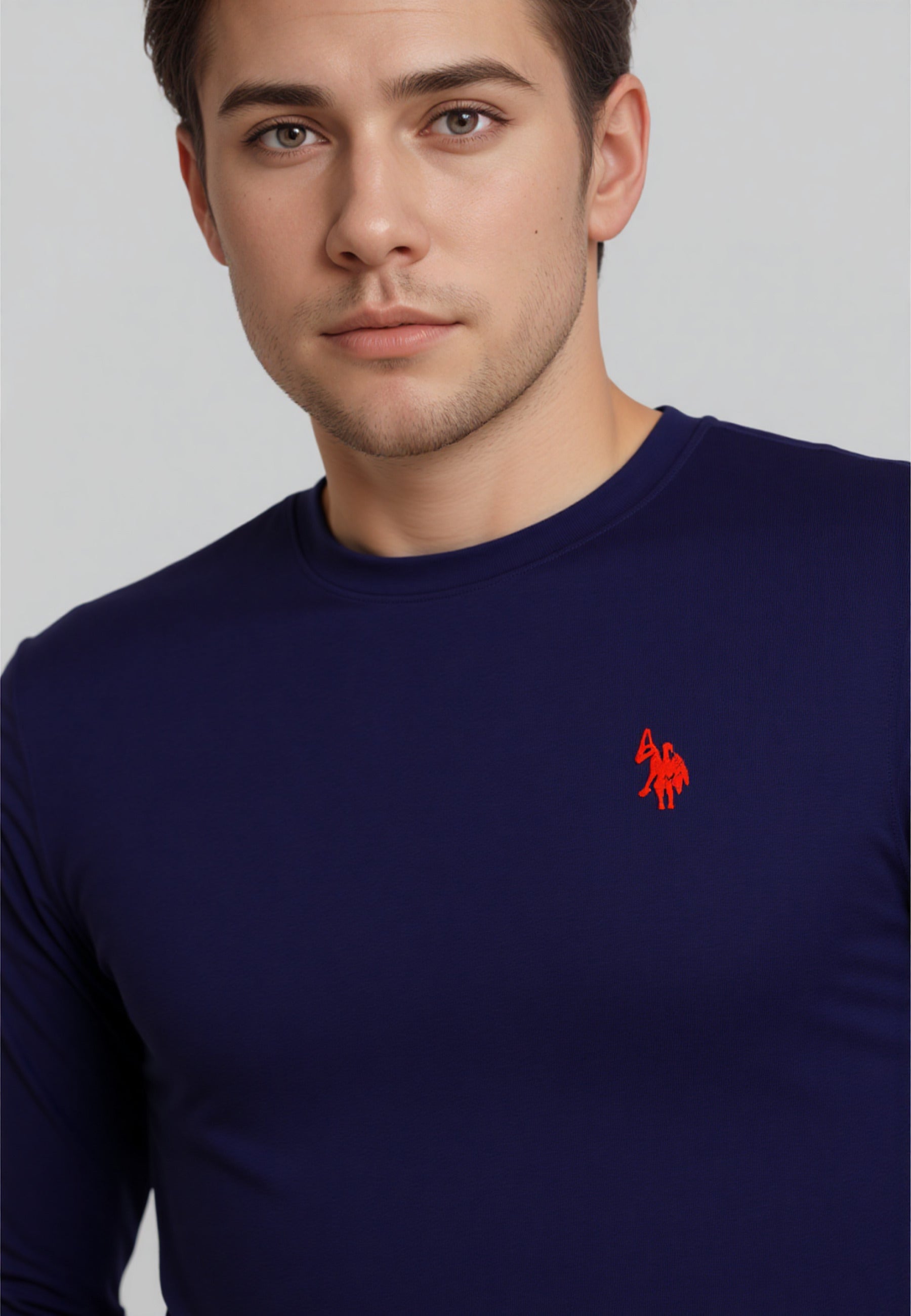 U.S. POLO Longsleeve Sweatshirt