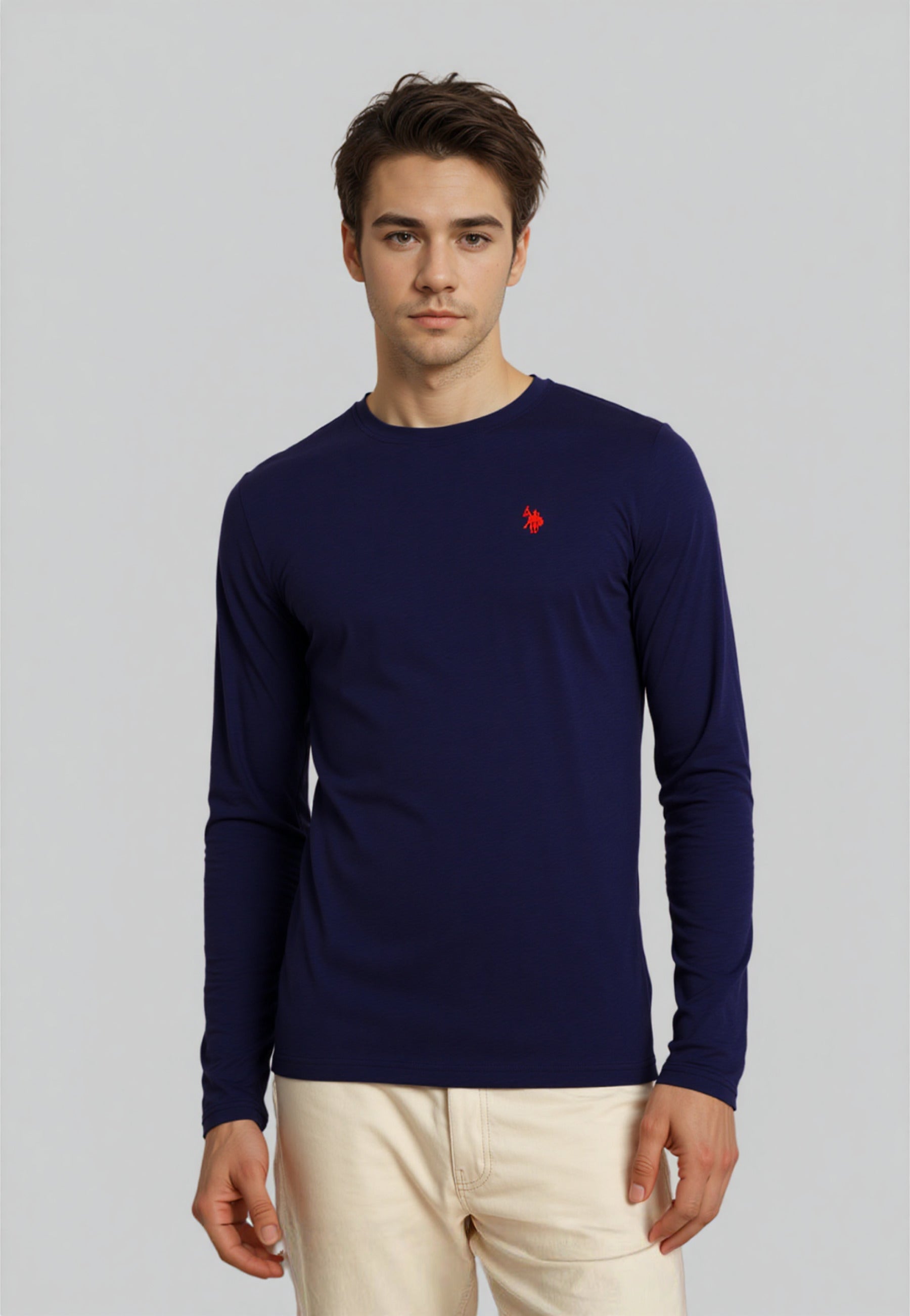 U.S. POLO Longsleeve Sweatshirt