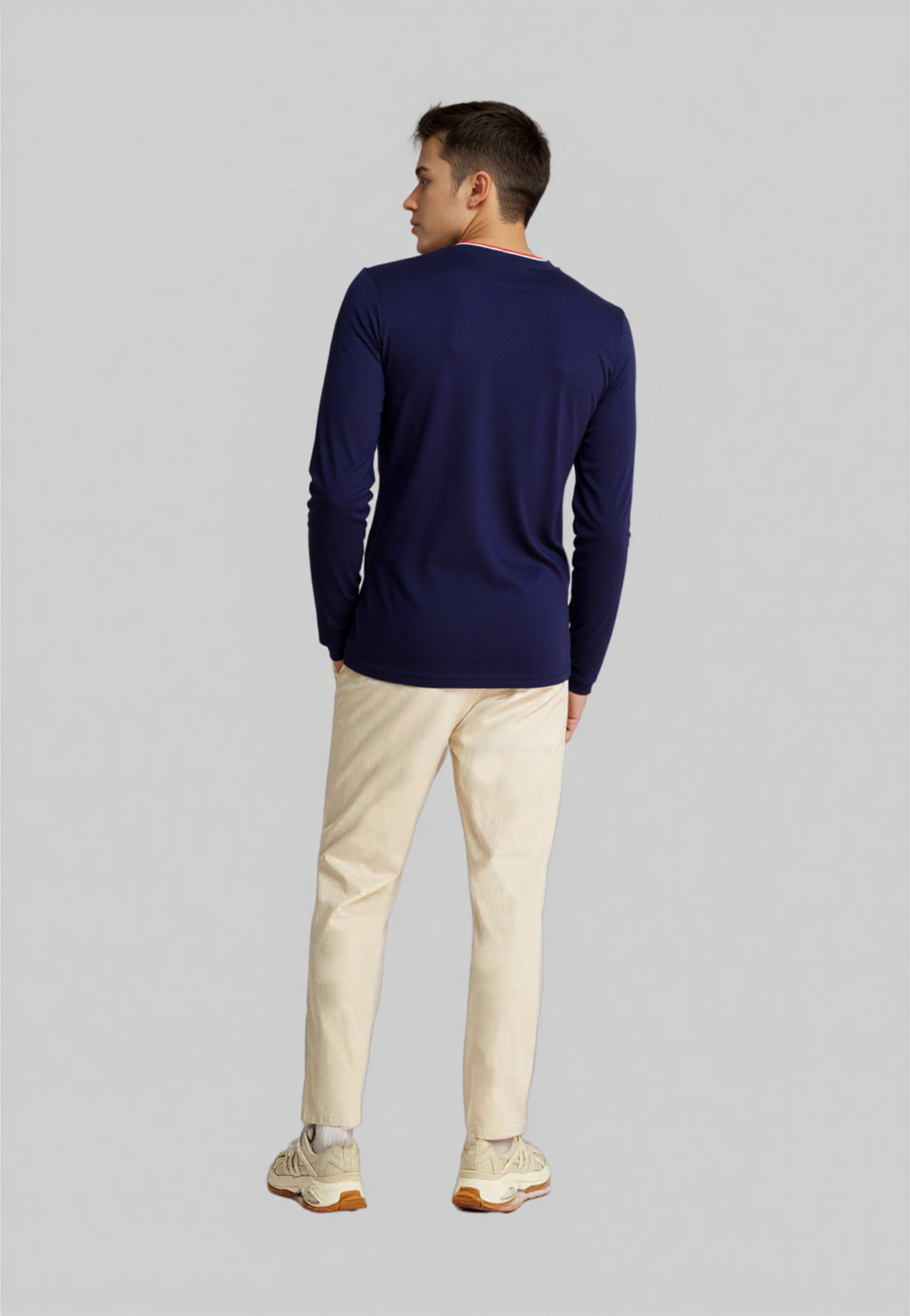 U.S. POLO Longsleeve Sweatshirt