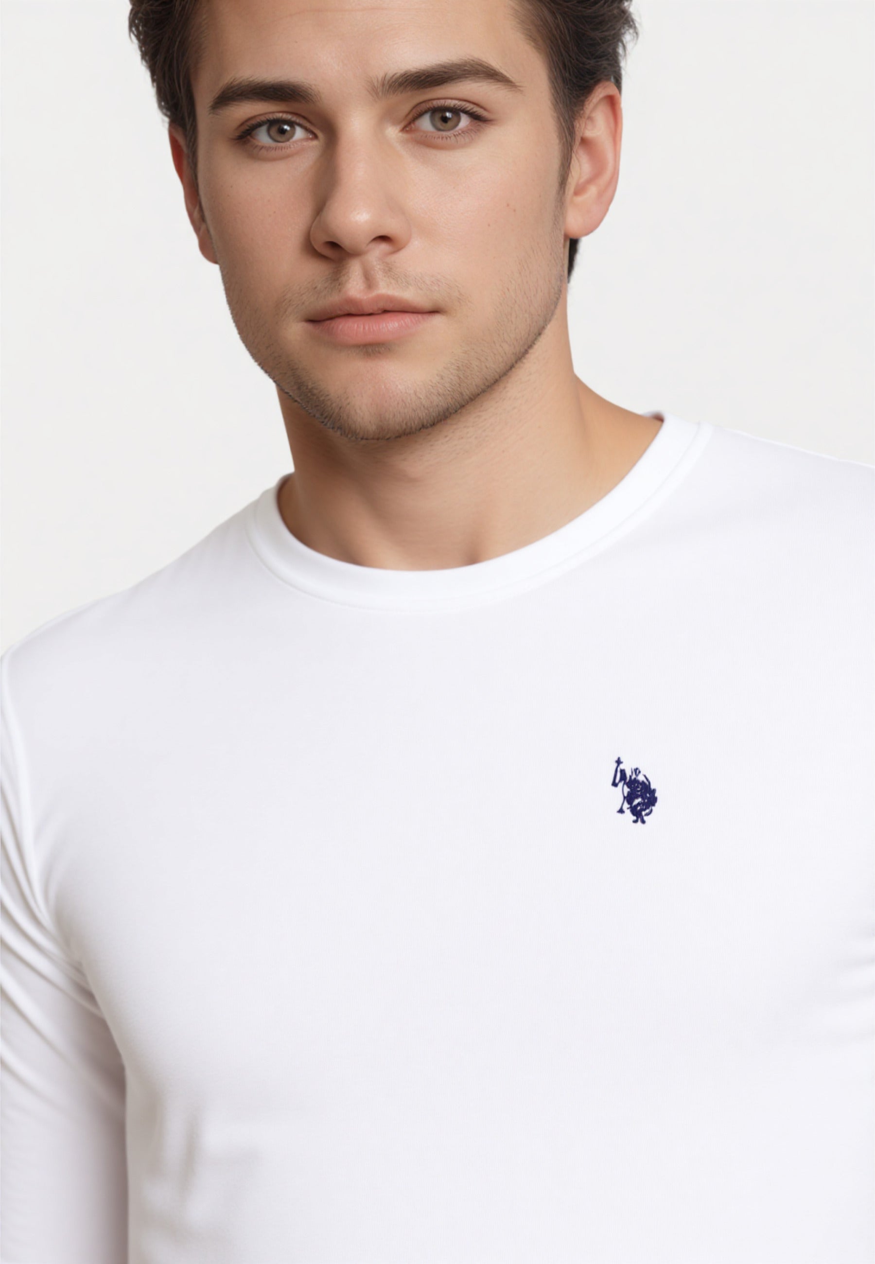 U.S. POLO Longsleeve Sweatshirt