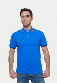 U.S. POLO Shortsleeve Barney